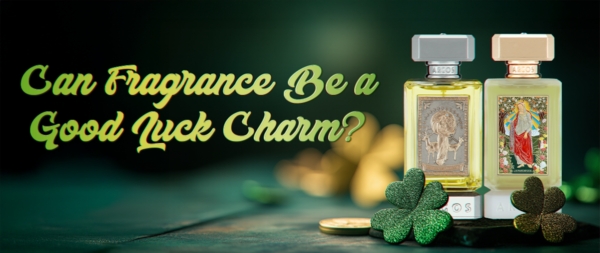 Can Fragrance Be a Good Luck Charm? 🍀