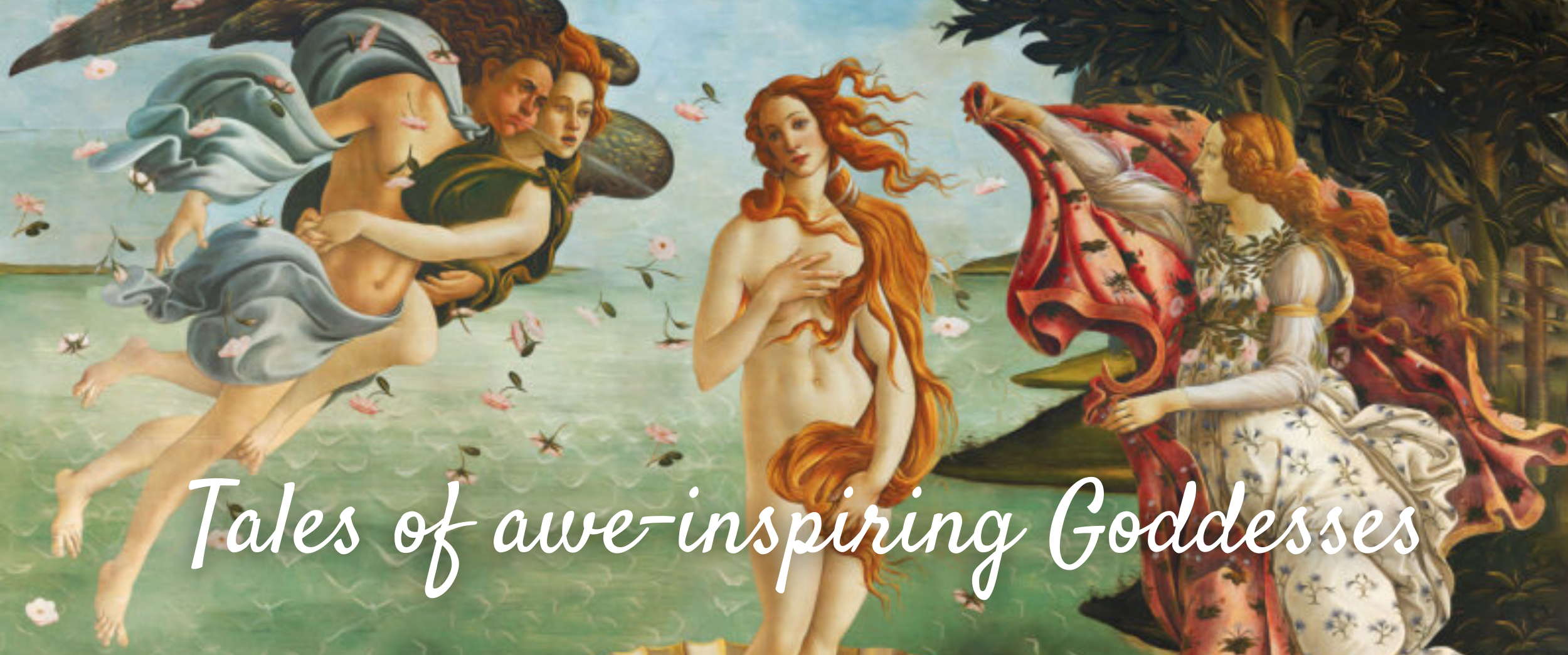 Argos Fragrances Timeless Tales of Greek Goddesses