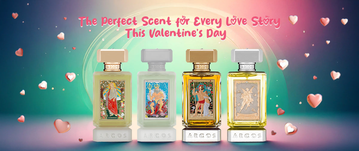 The Perfect Scent for Every Love Story This Valentine’s Day