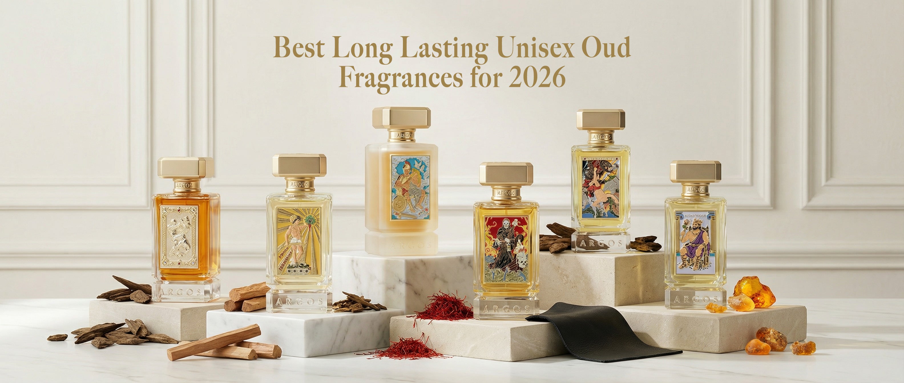 Best Long Lasting Unisex Oud Fragrances for 2026 (with Ingredient Notes)