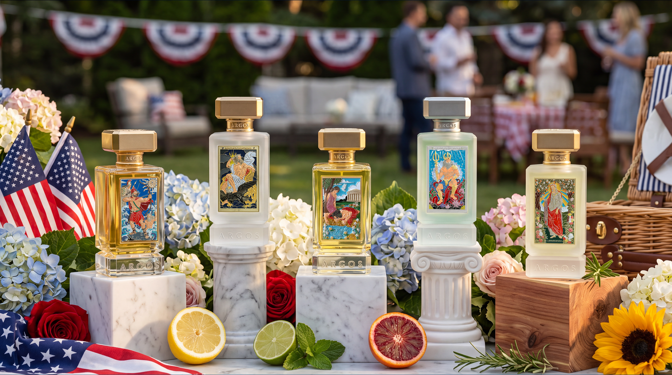 The Fragrance of Freedom: Why Our Most Cherished Memories Always Have a Scent
