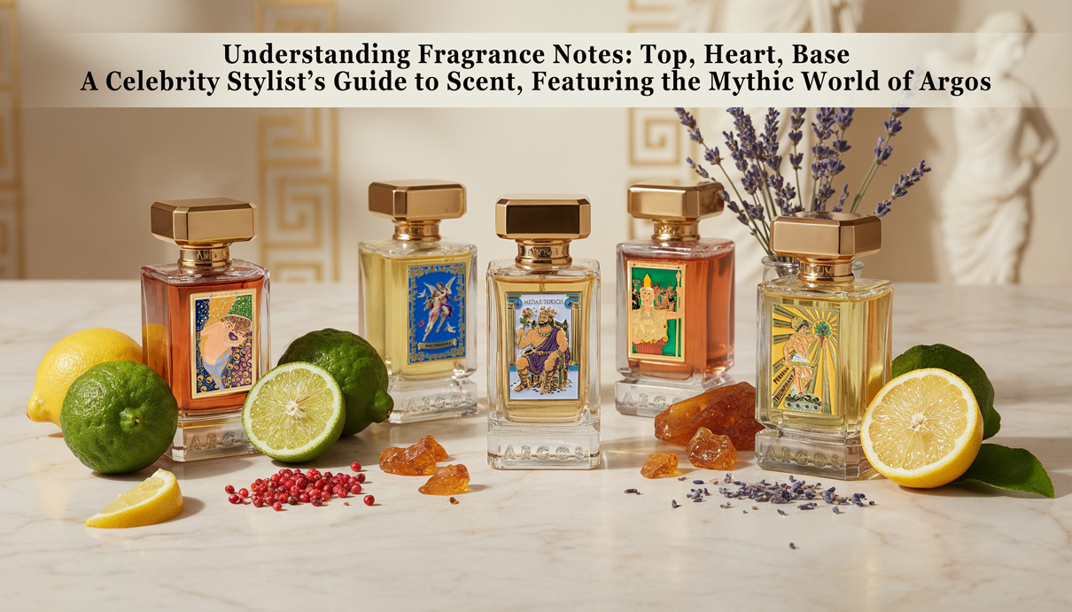 Argos Bottles and ingredients with text