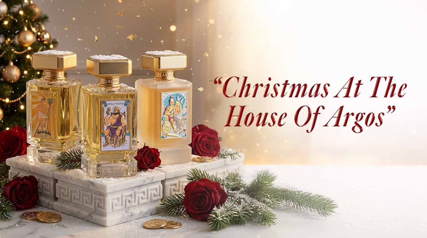 Christmas Day at the House of Argos: A Story Written in Scent