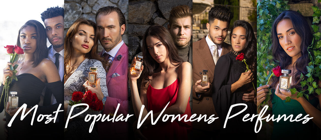 The Most Popular Women Perfumes