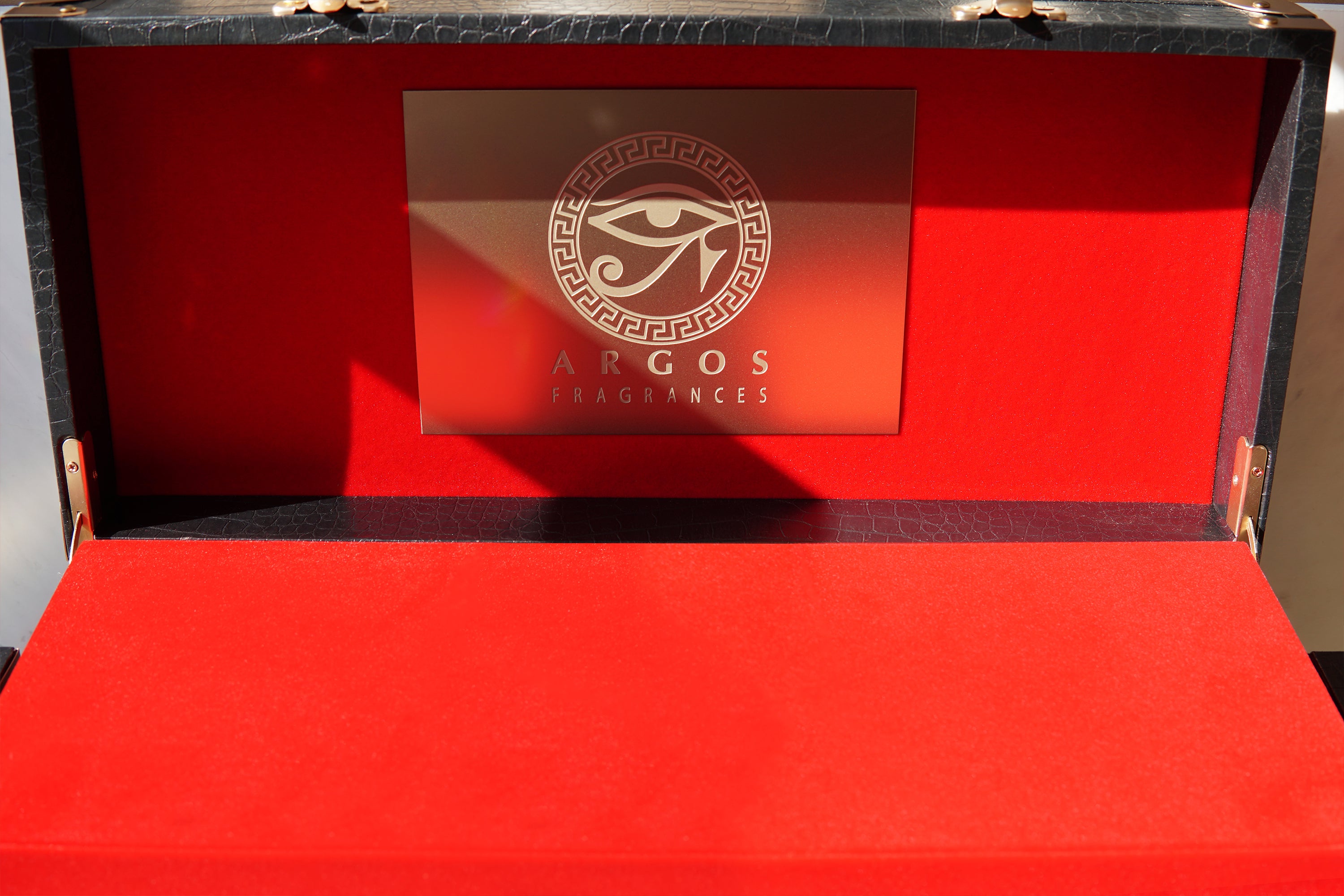 ARGOS FRAGRANCES LUXURY DISPLAY BOX