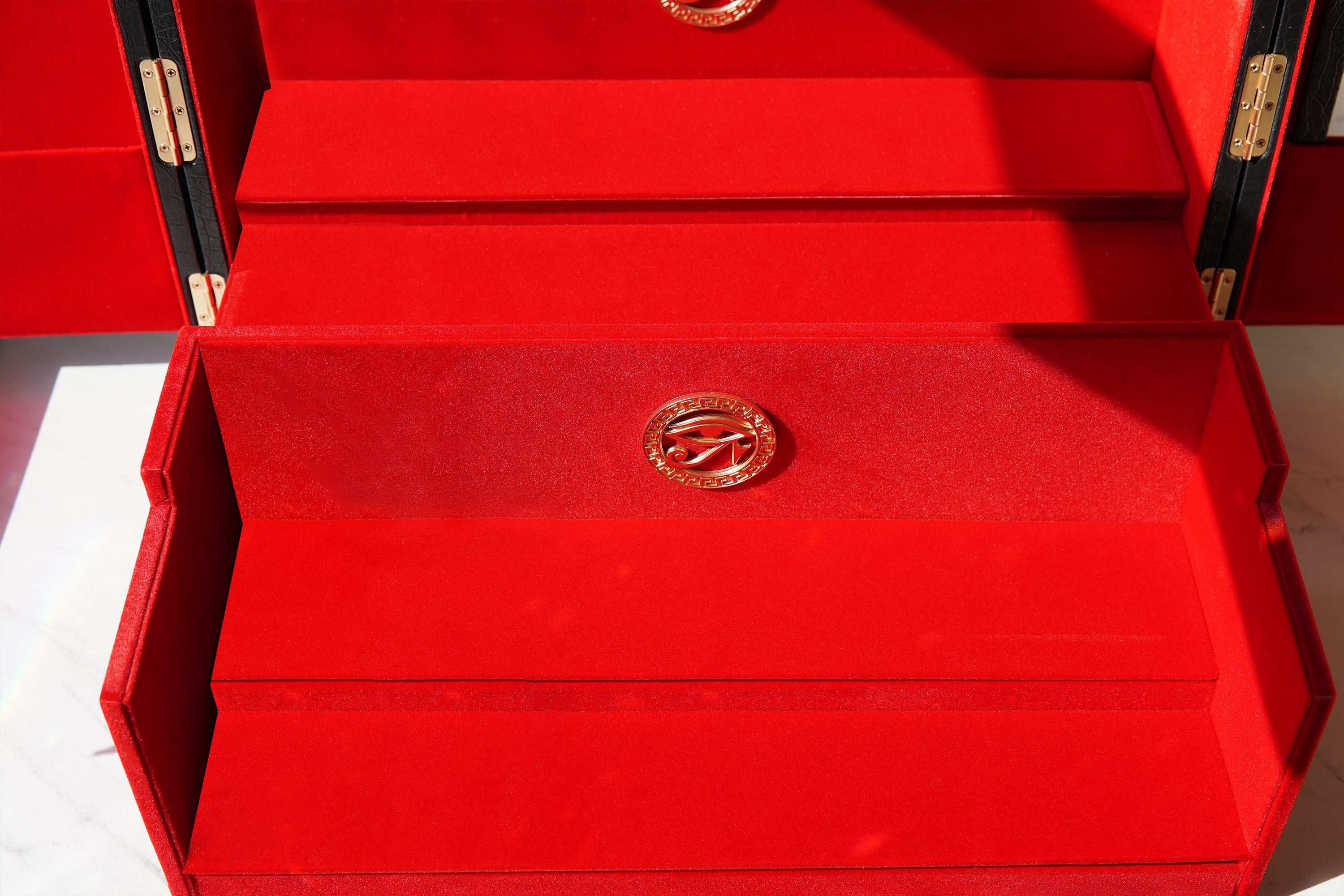ARGOS FRAGRANCES LUXURY DISPLAY BOX