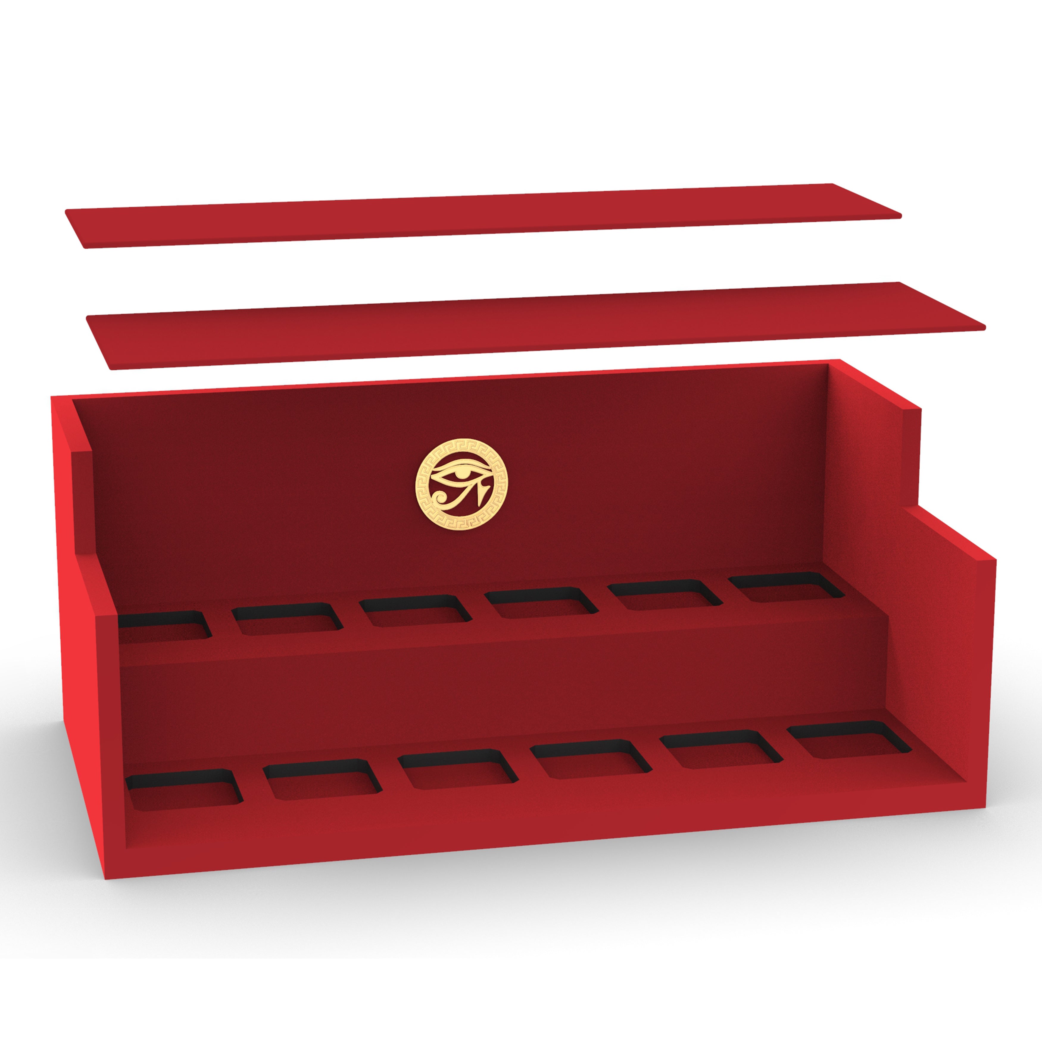 ARGOS FRAGRANCES LUXURY DISPLAY BOX