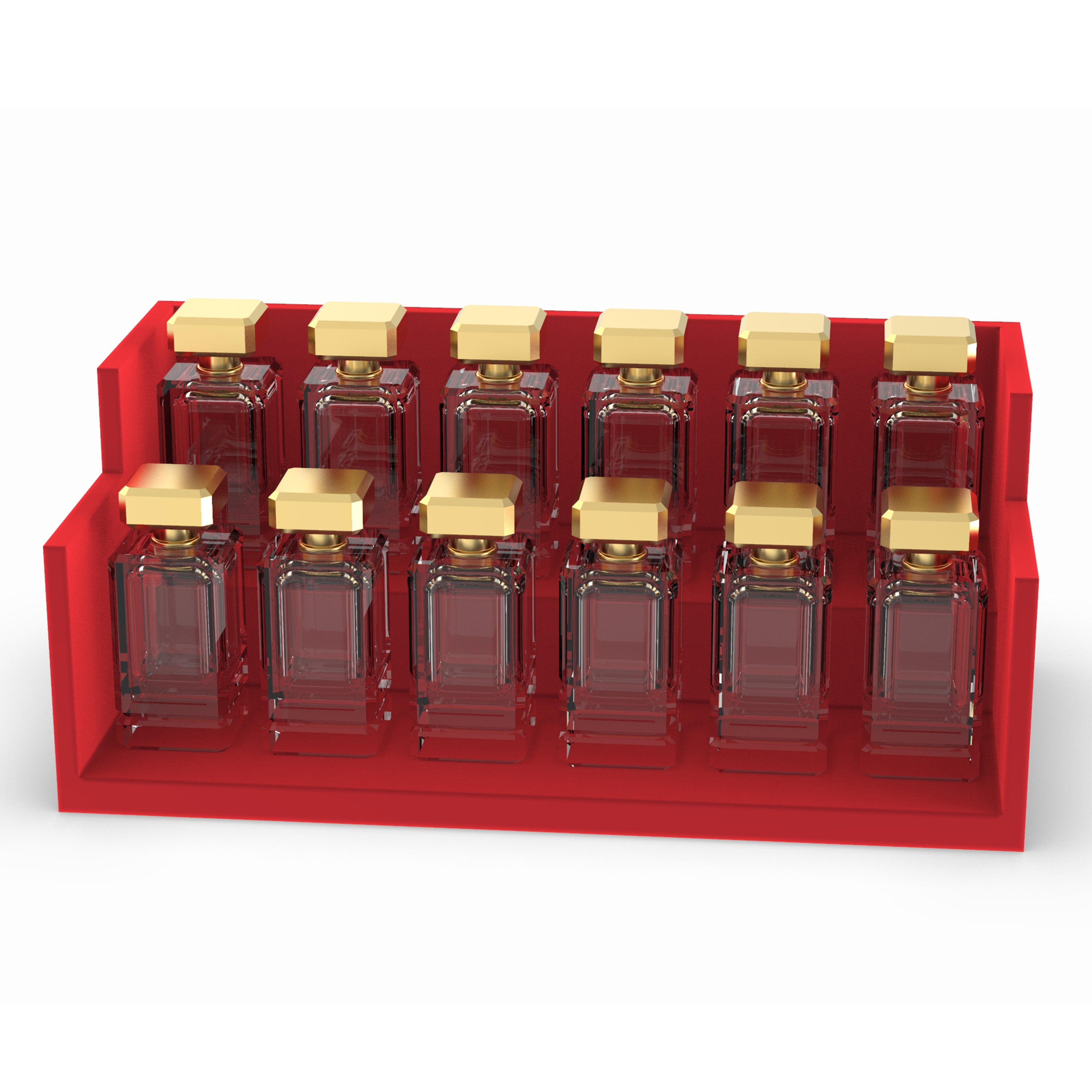 ARGOS FRAGRANCES LUXURY DISPLAY BOX