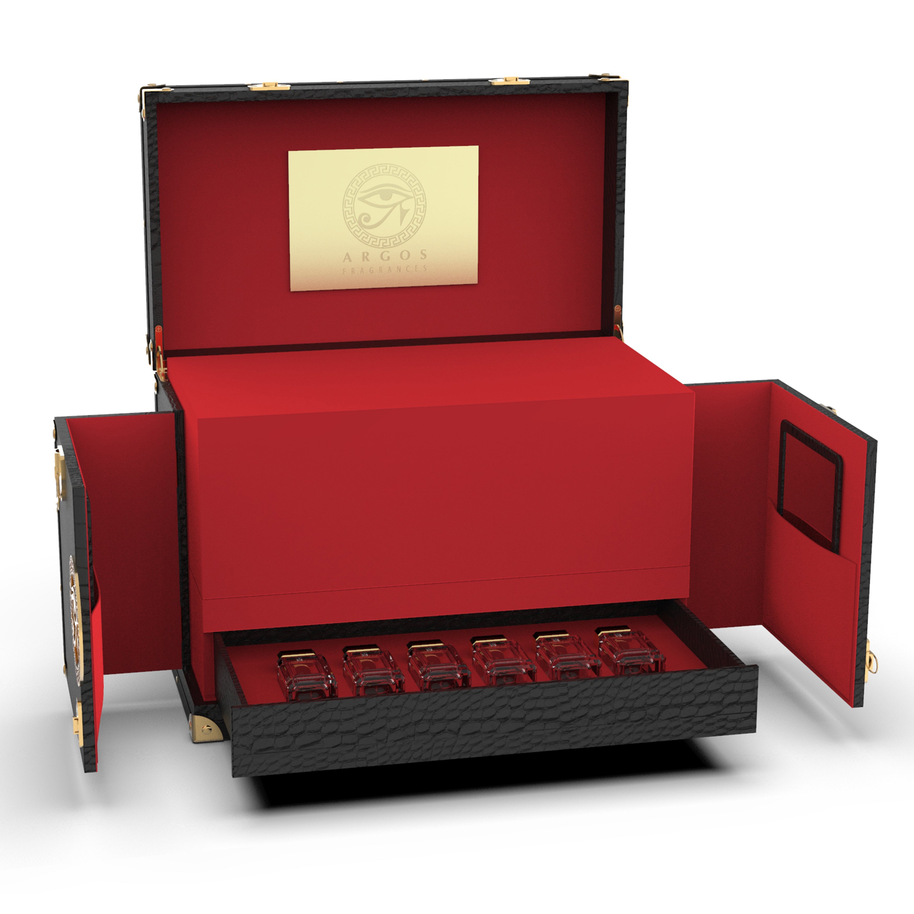 ARGOS FRAGRANCES LUXURY DISPLAY BOX