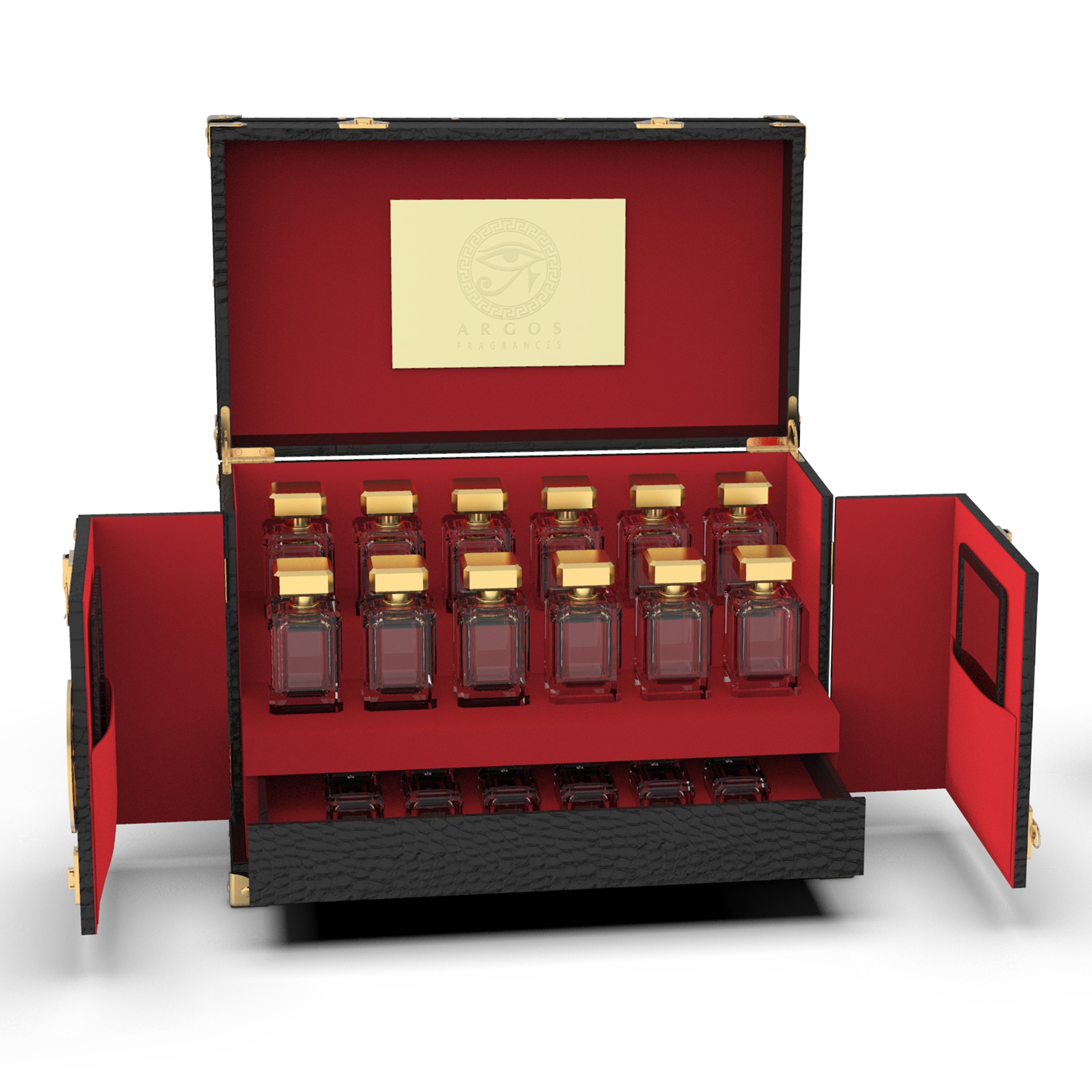 ARGOS FRAGRANCES LUXURY DISPLAY BOX