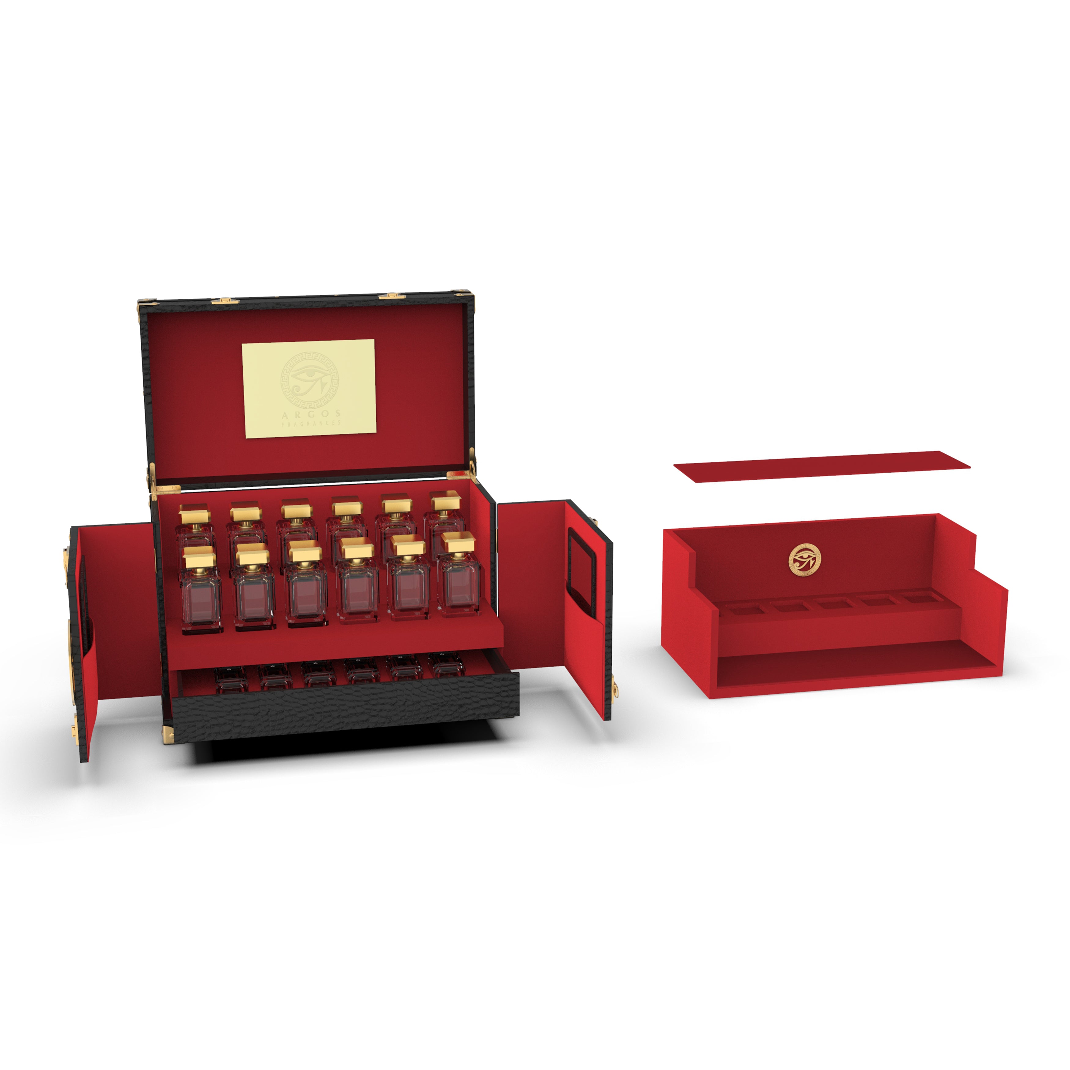 ARGOS FRAGRANCES LUXURY DISPLAY BOX