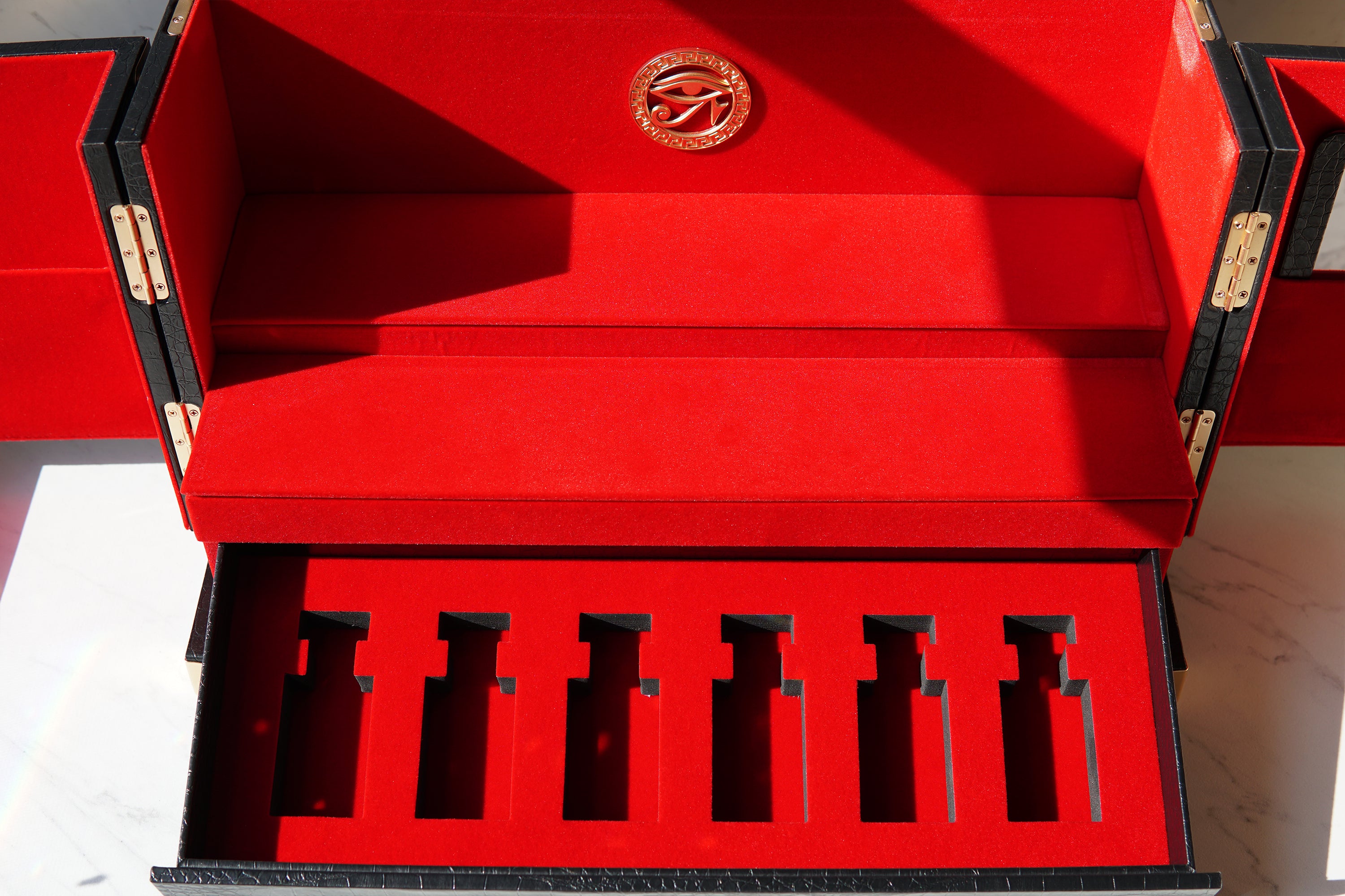 ARGOS FRAGRANCES LUXURY DISPLAY BOX