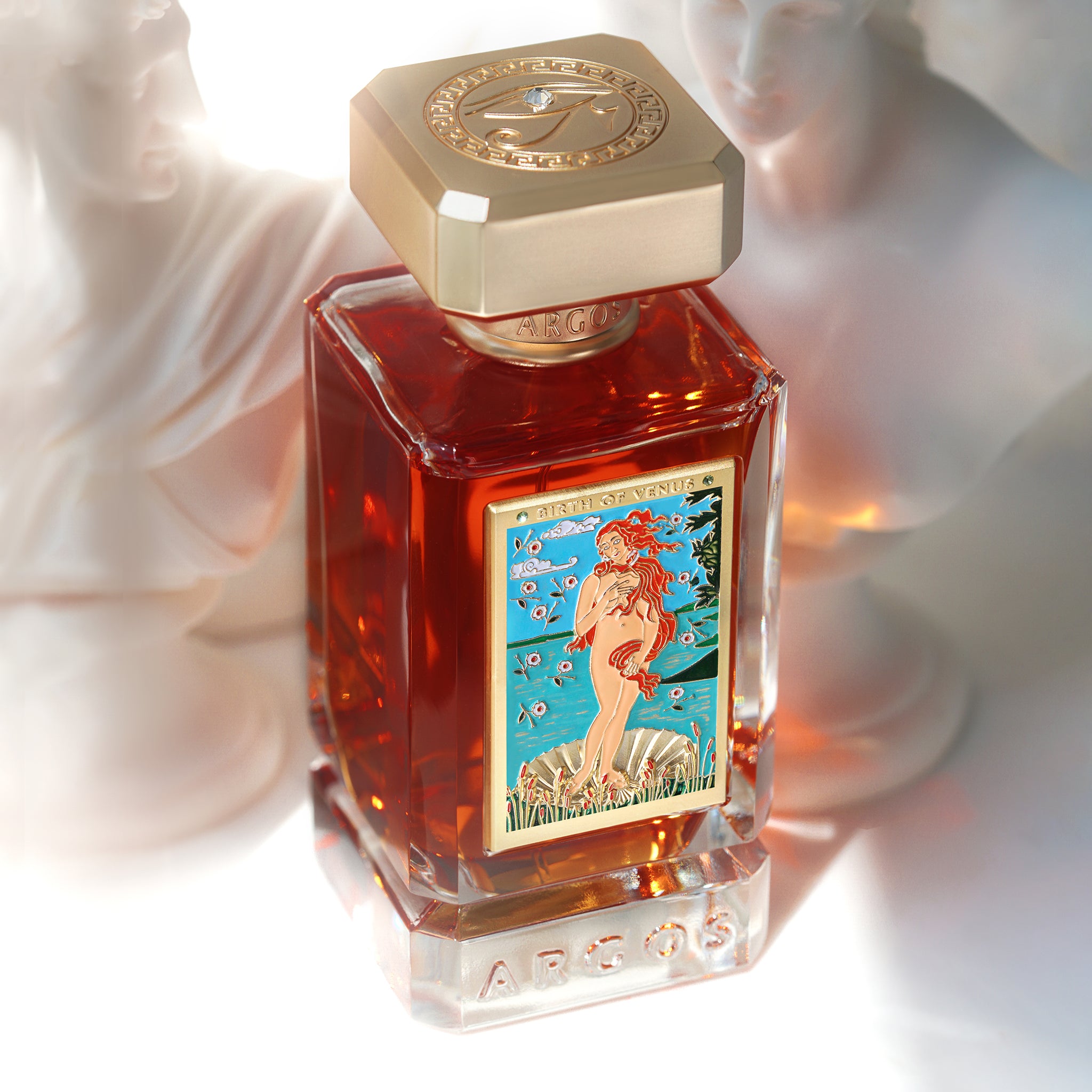 Argos Birth of Venus Perfume New Launch Showcase