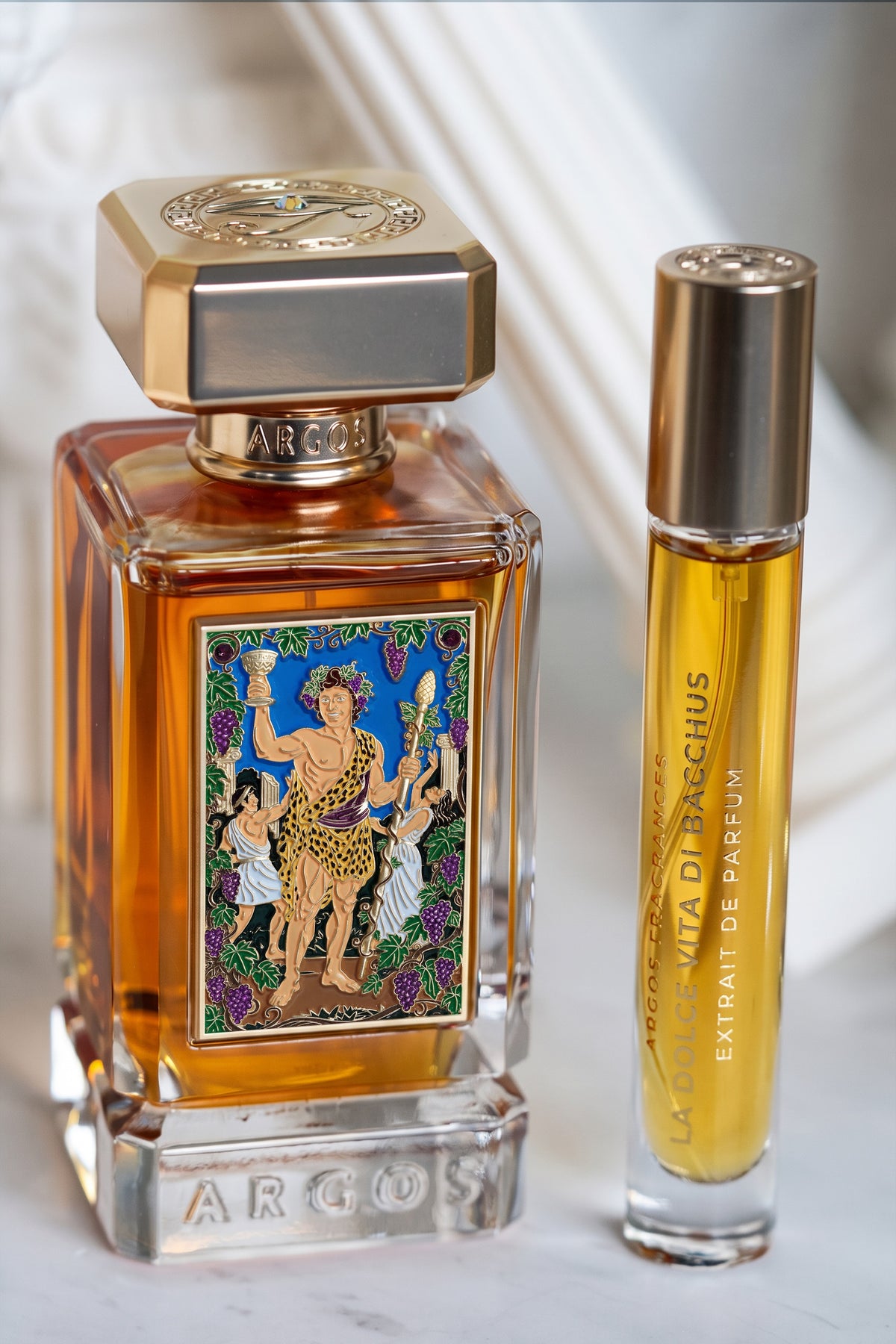 Argos La Dolce Vita Di Bacchus Extrait de Parfum