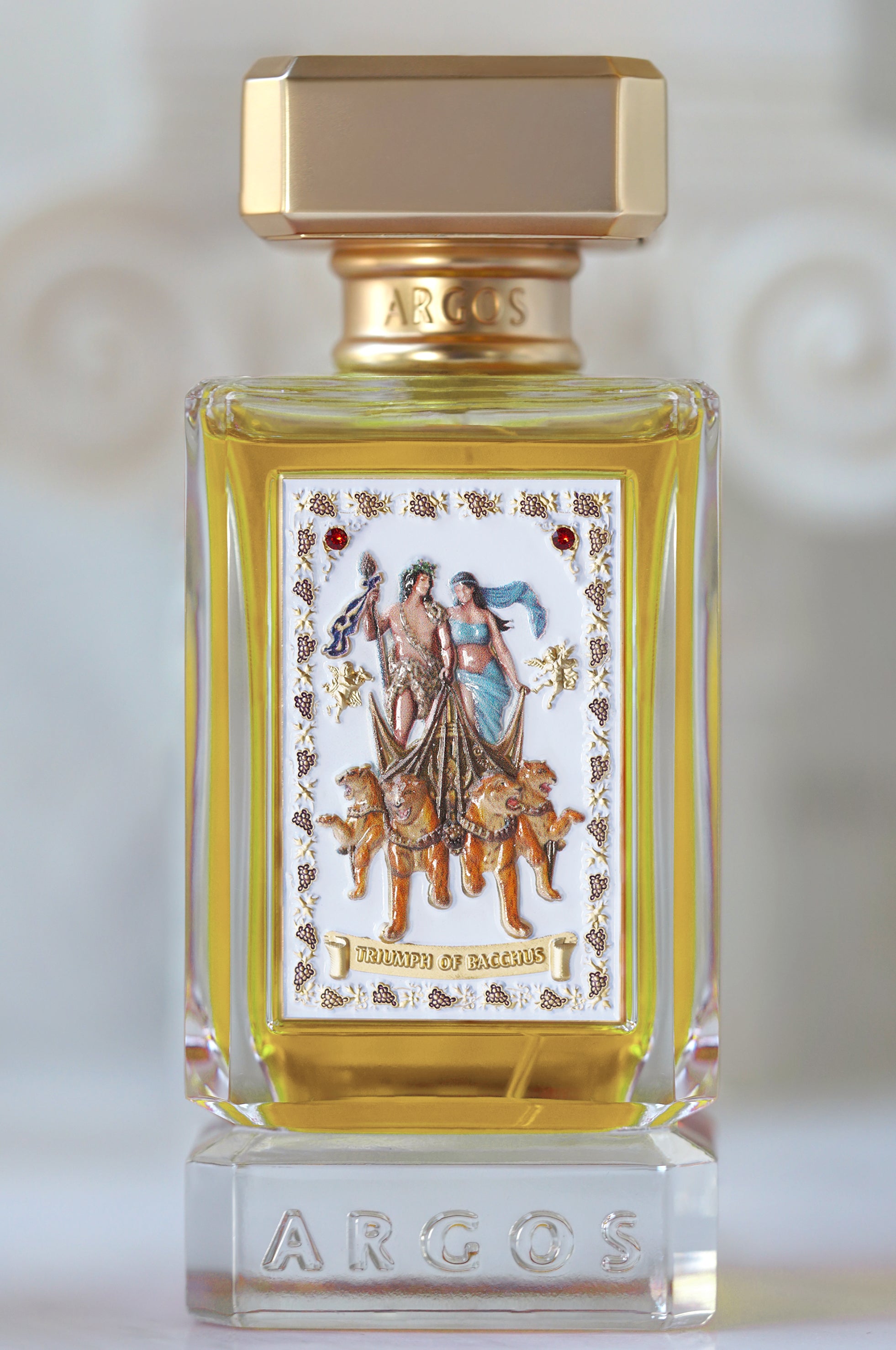 Argos TRIUMPH OF BACCHUS EXTRAIT Perfume