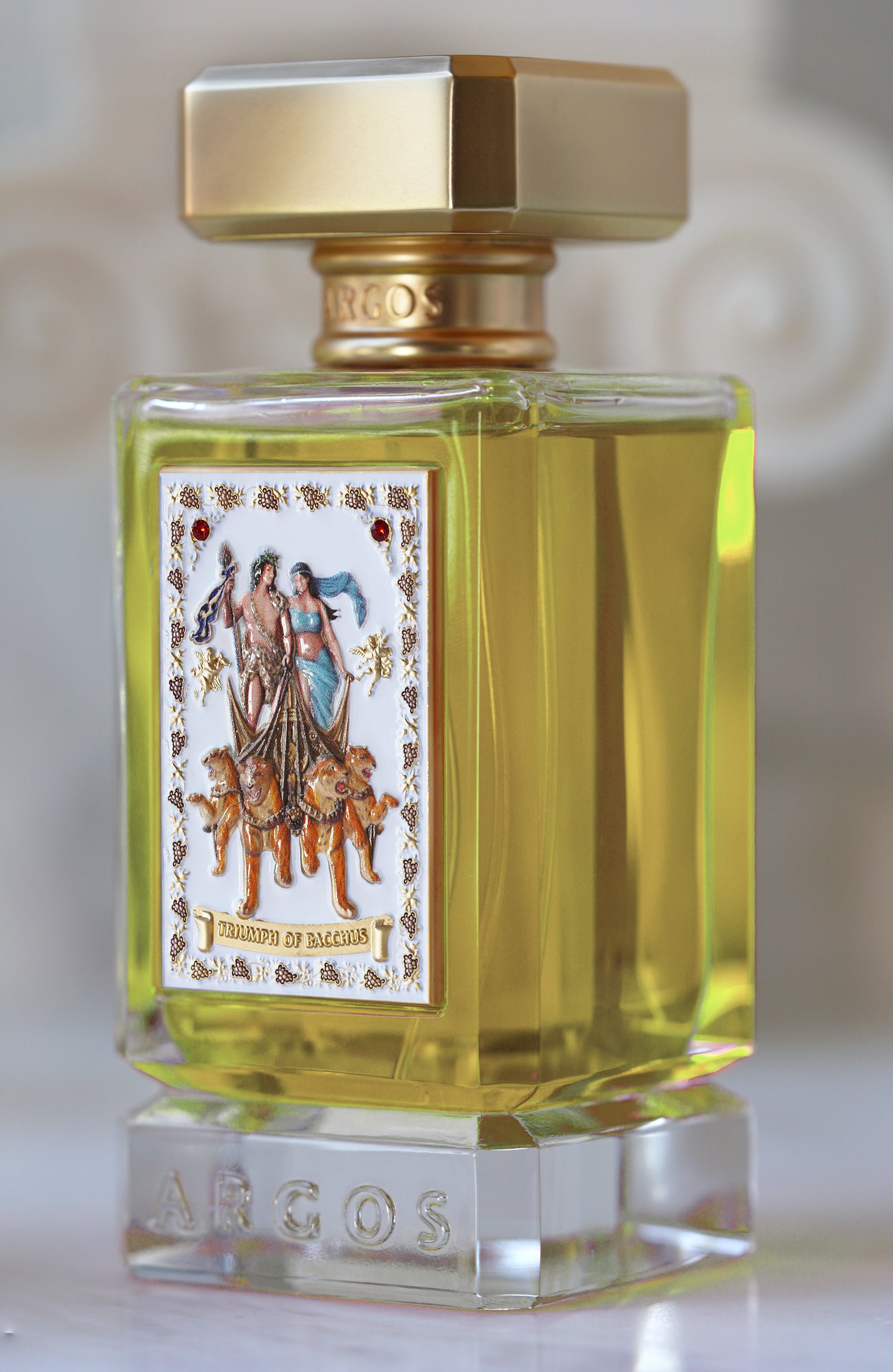 Argos TRIUMPH OF BACCHUS EXTRAIT Perfume