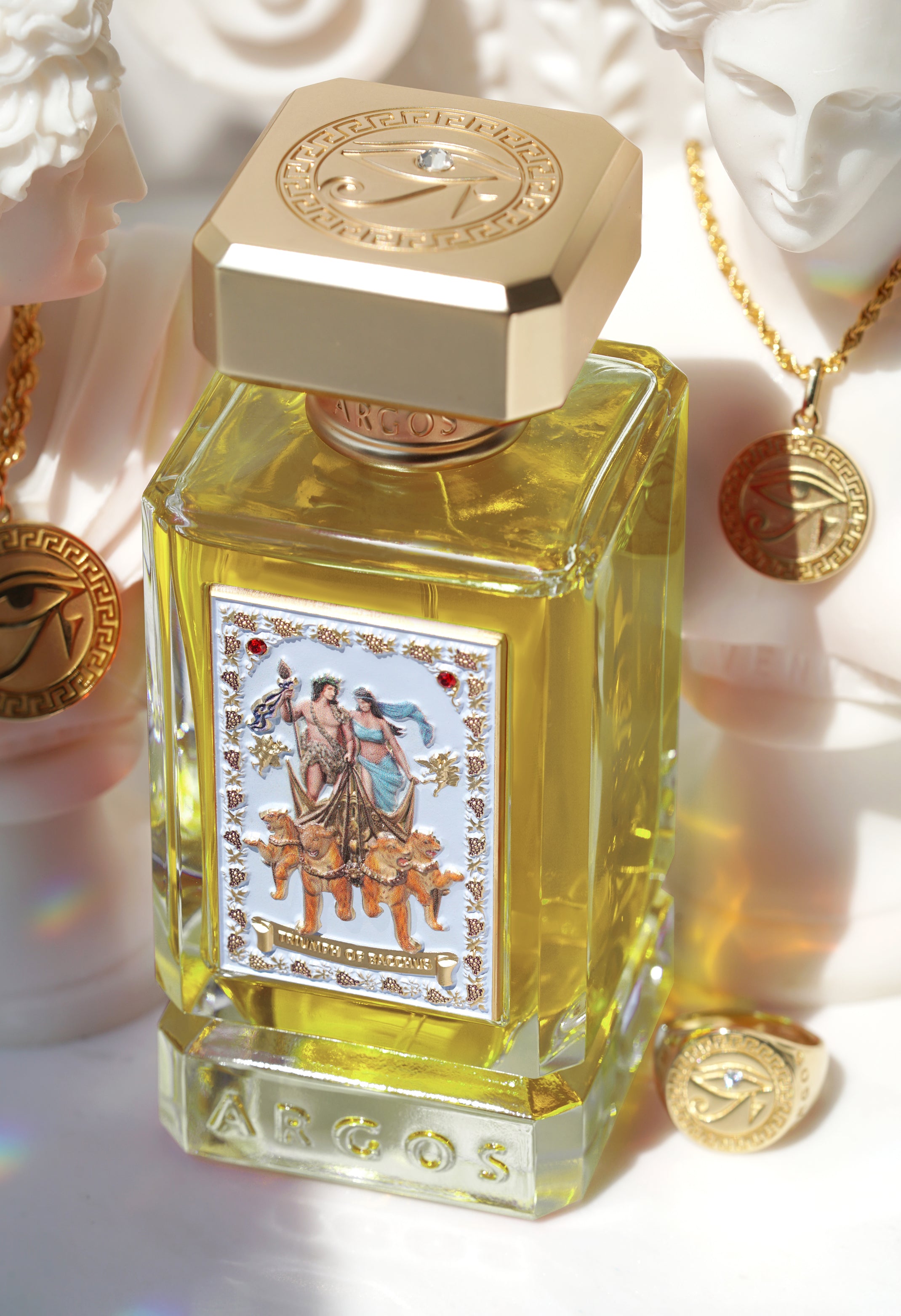 Argos TRIUMPH OF BACCHUS EXTRAIT Perfume