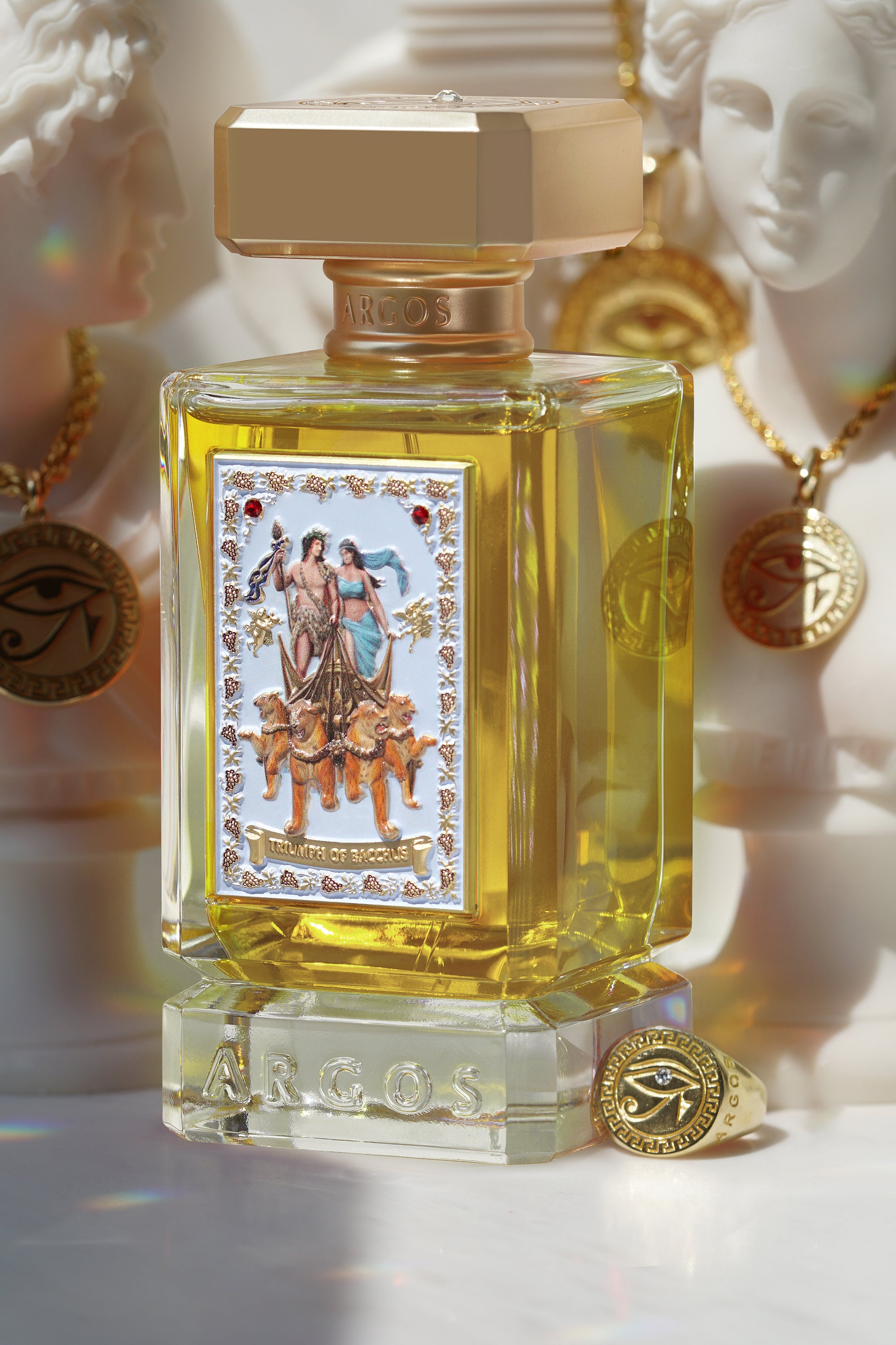 Argos TRIUMPH OF BACCHUS EXTRAIT Perfume