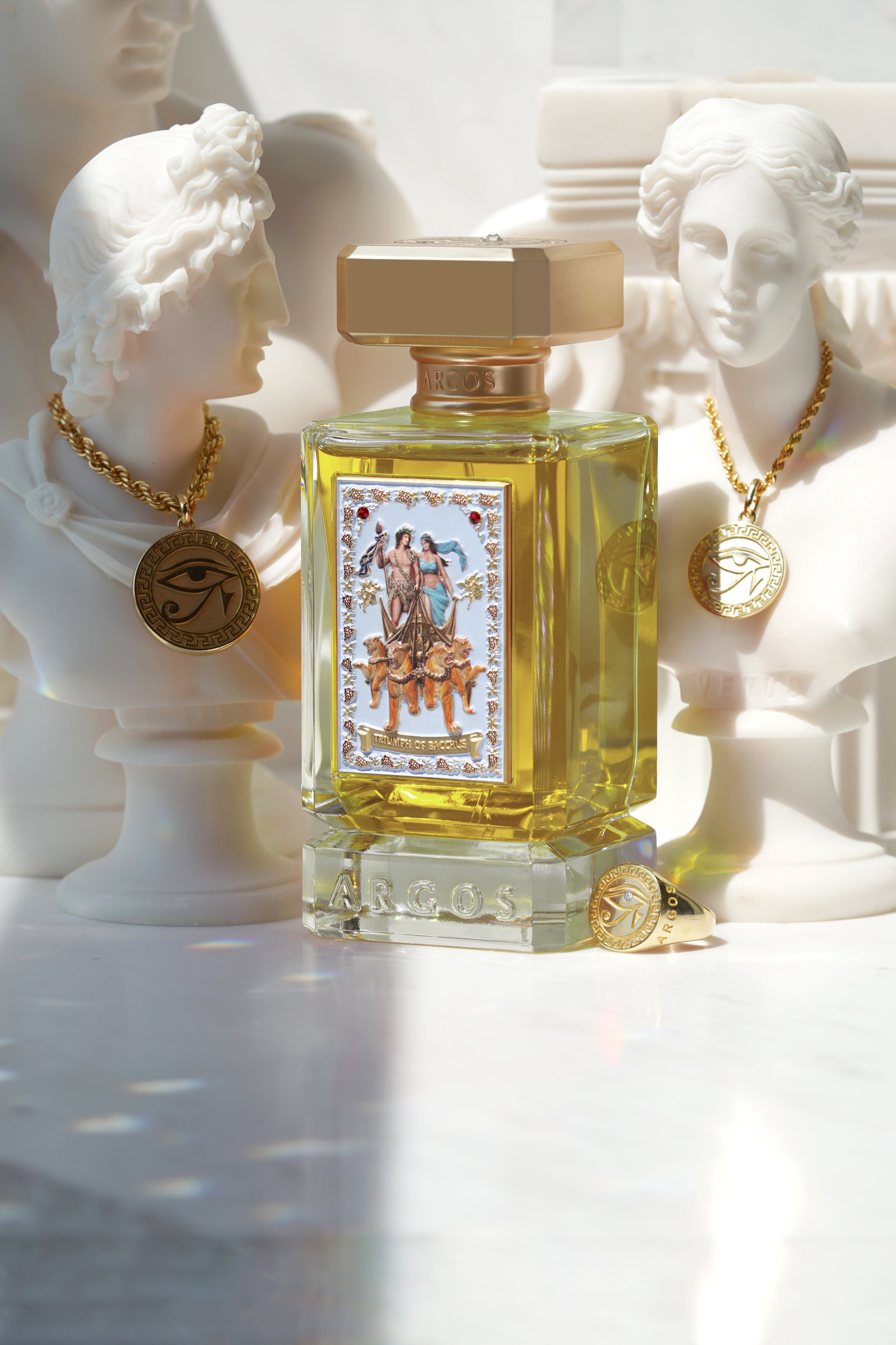 Argos TRIUMPH OF BACCHUS EXTRAIT Perfume