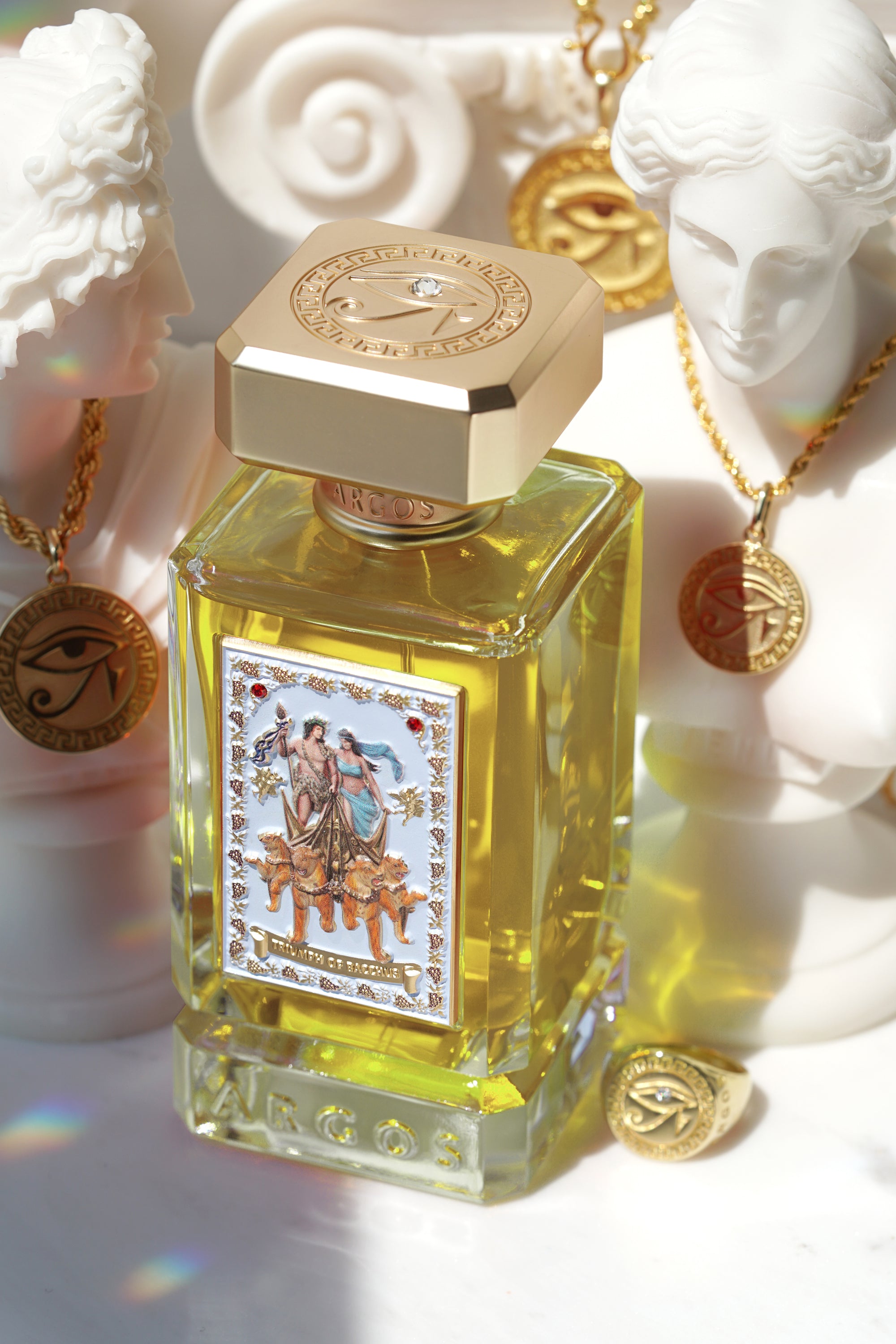 Argos TRIUMPH OF BACCHUS EXTRAIT Perfume