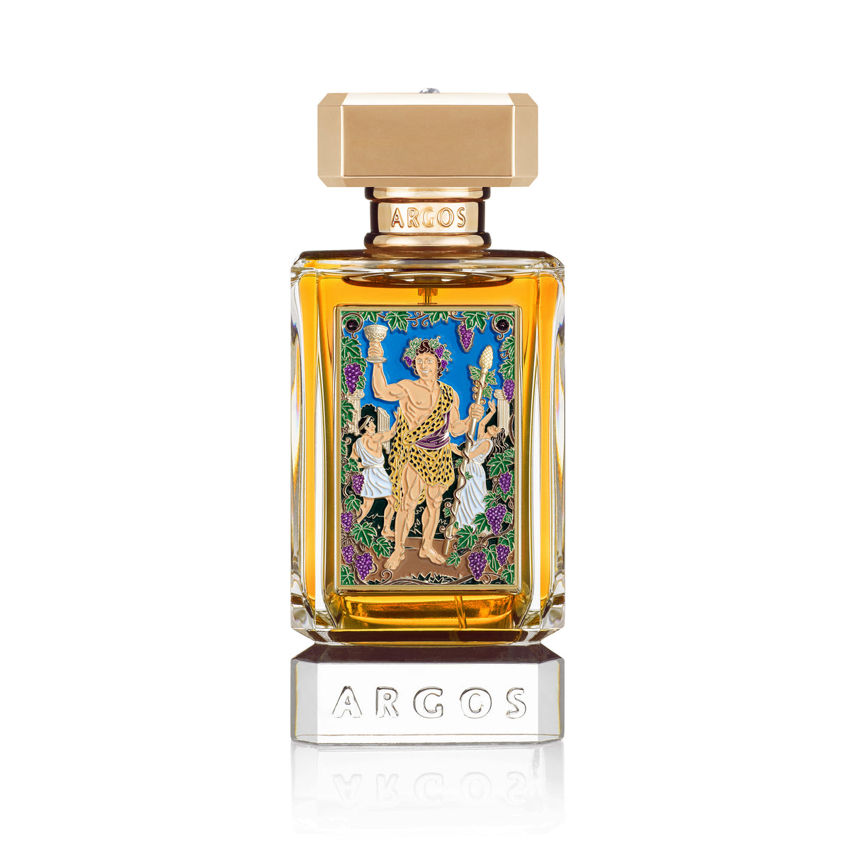 Argos La Dolce Vita Di Bacchus 100ml bottle front angle view