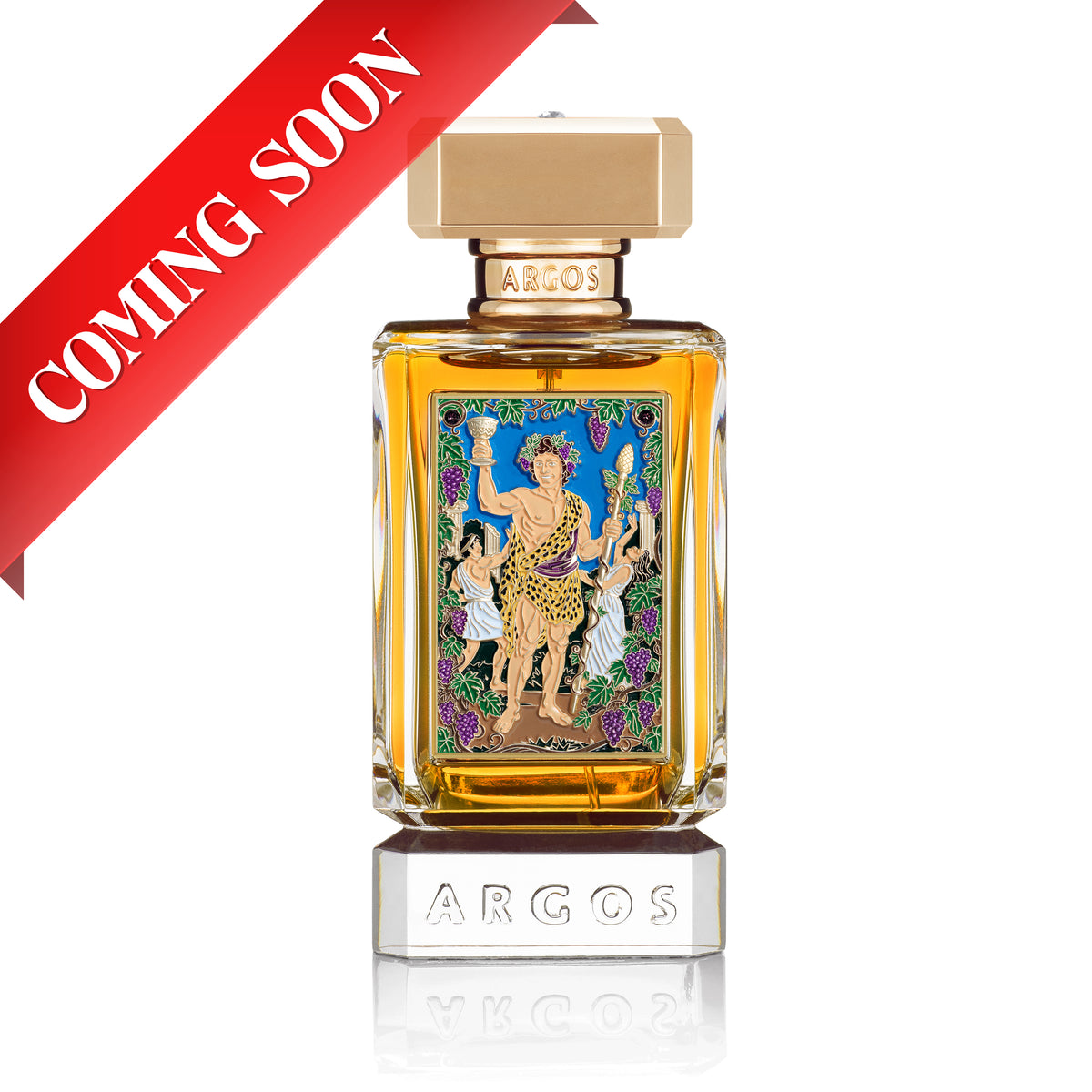 Argos La Dolce Vita Di Bacchus Extrait de Parfum