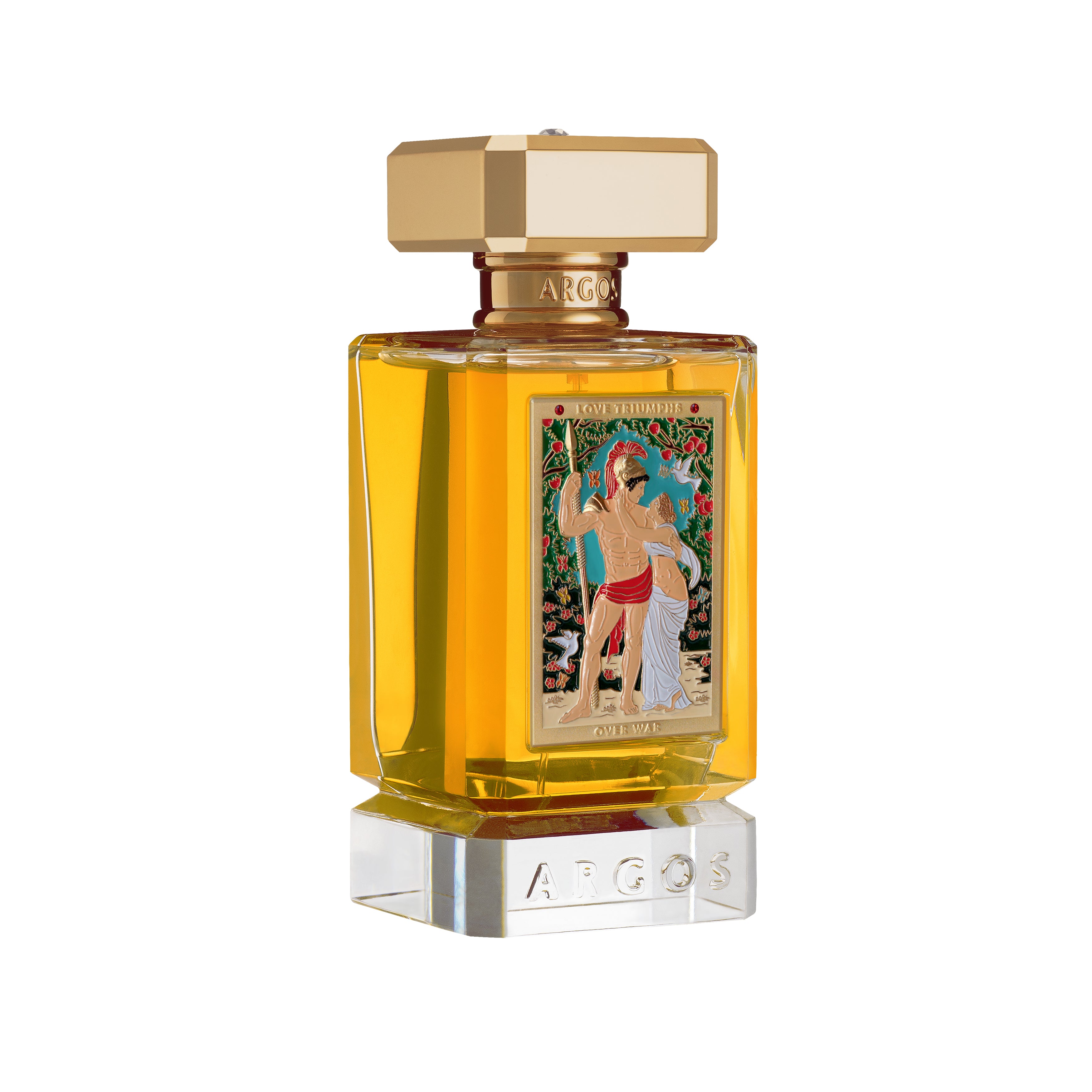Argos LOVE TRIUMPHS OVER WAR Perfume