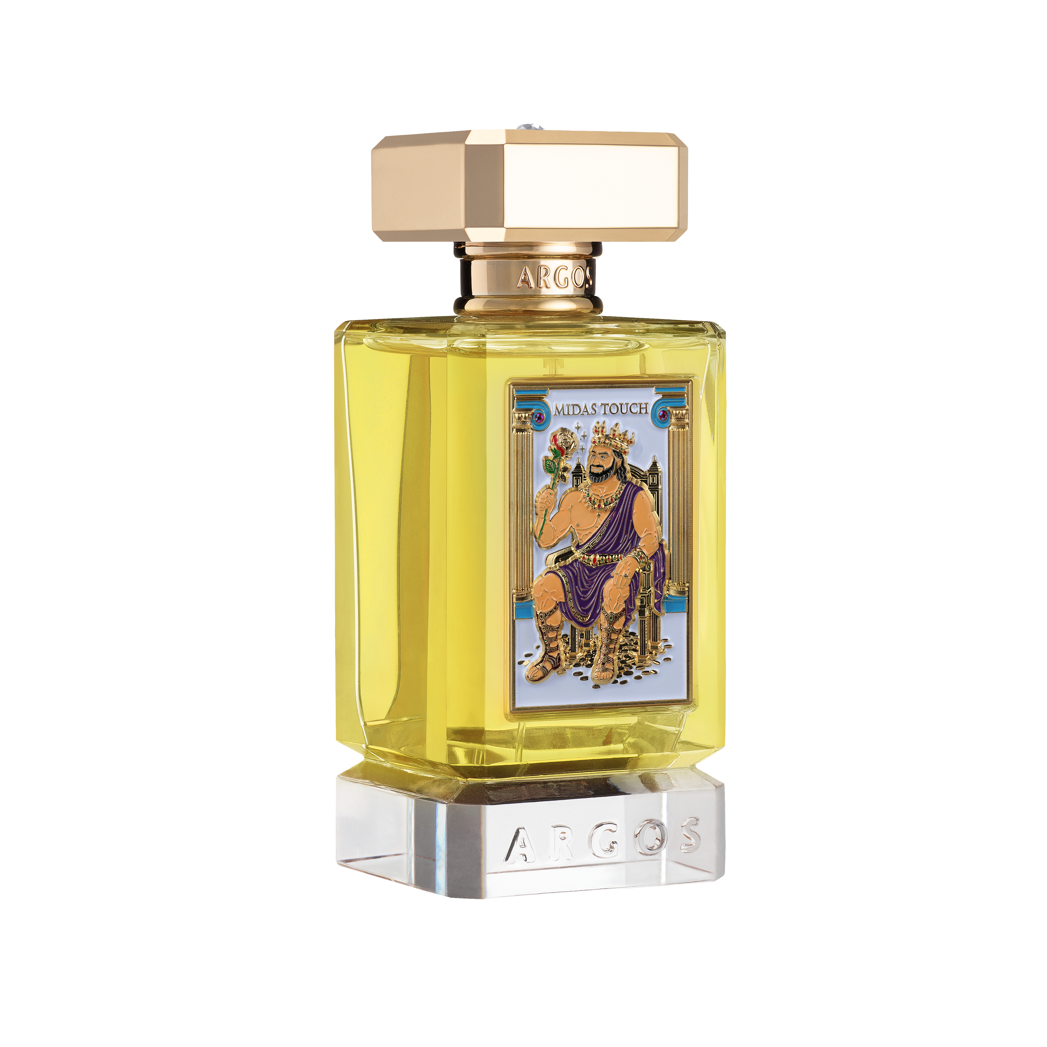 Argos Midas Touch 100ml Classic Edition perfume right view