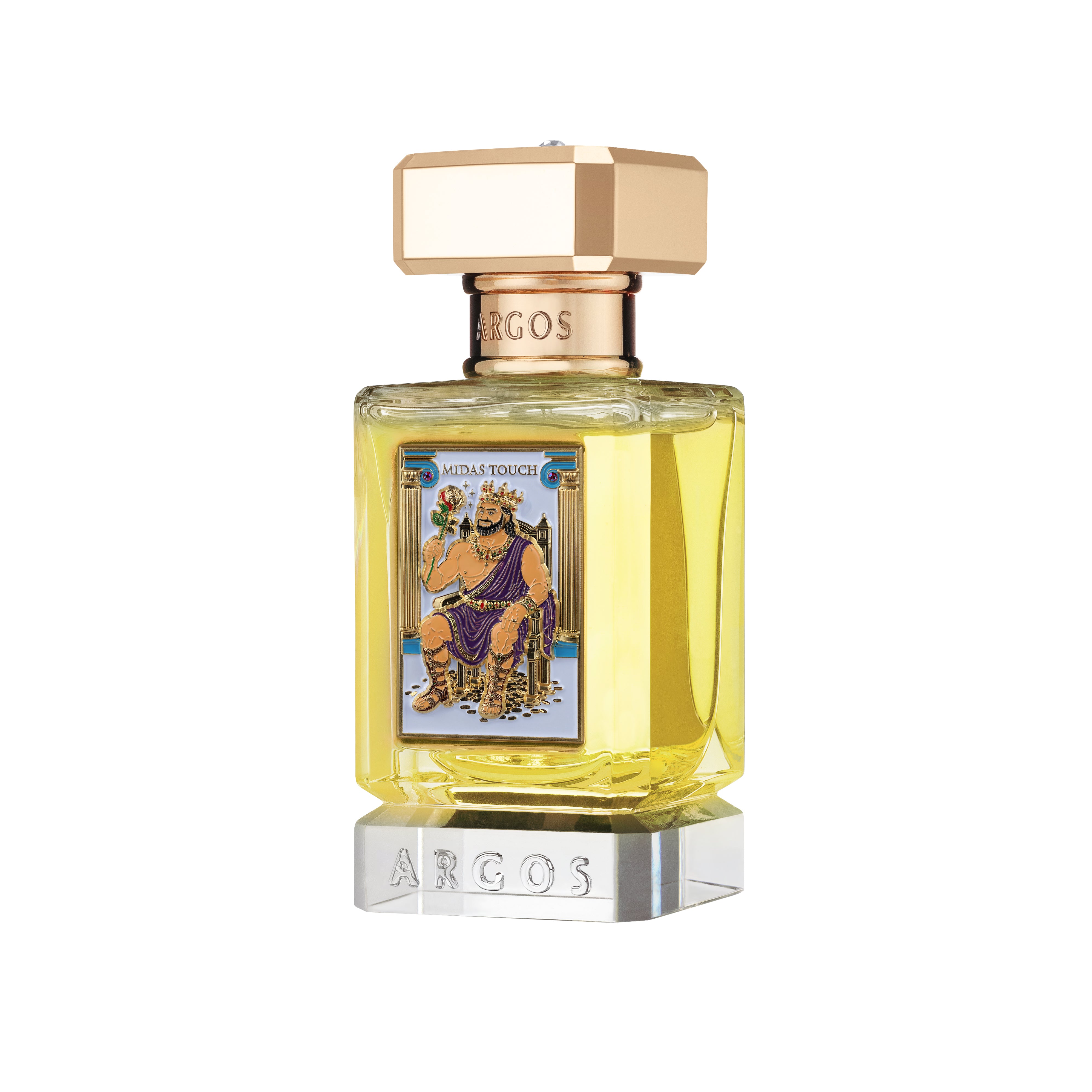 Argos Midas Touch 30ml Classic Edition perfume right view