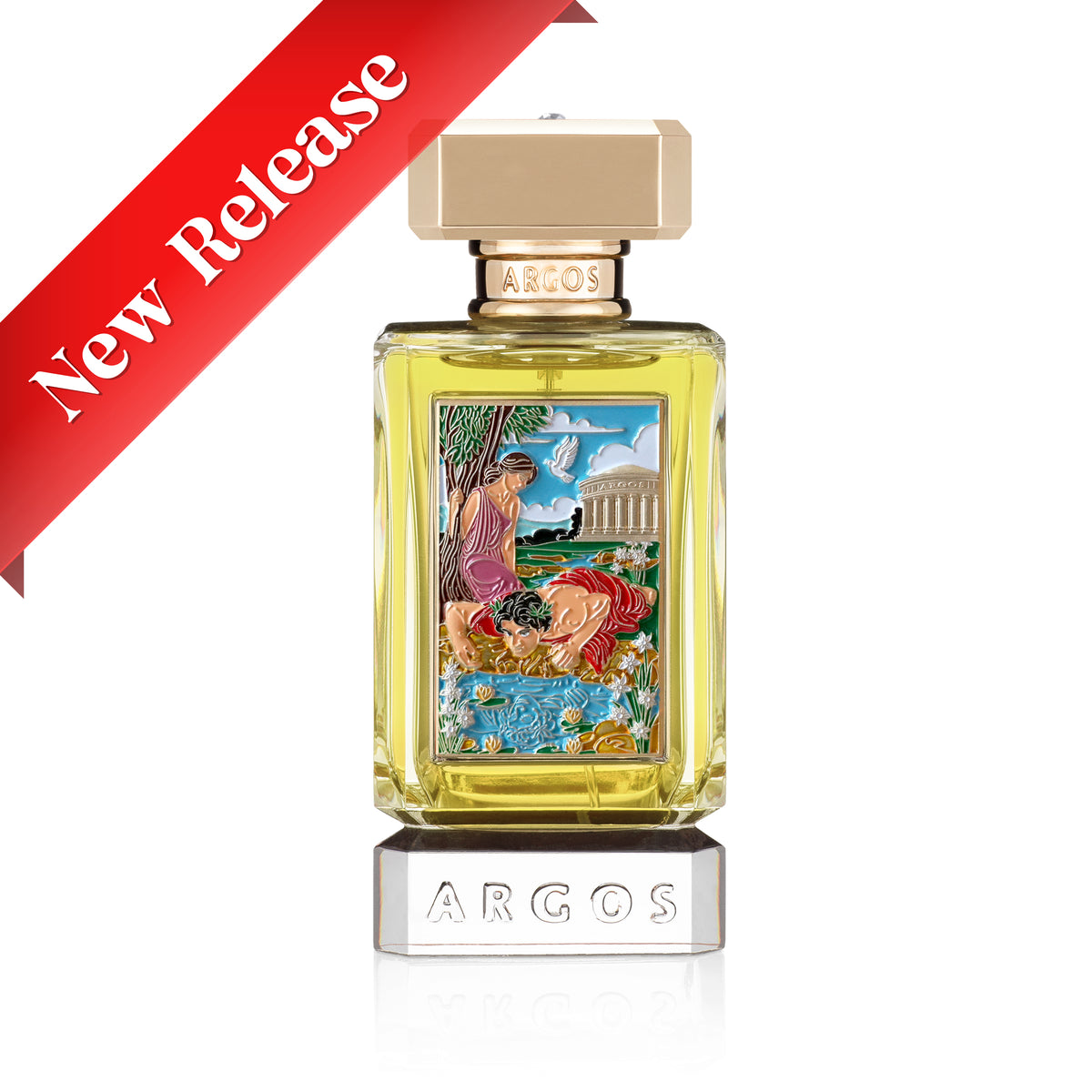 Argos Narcissus Obsession In Bloom Extrait De Parfum