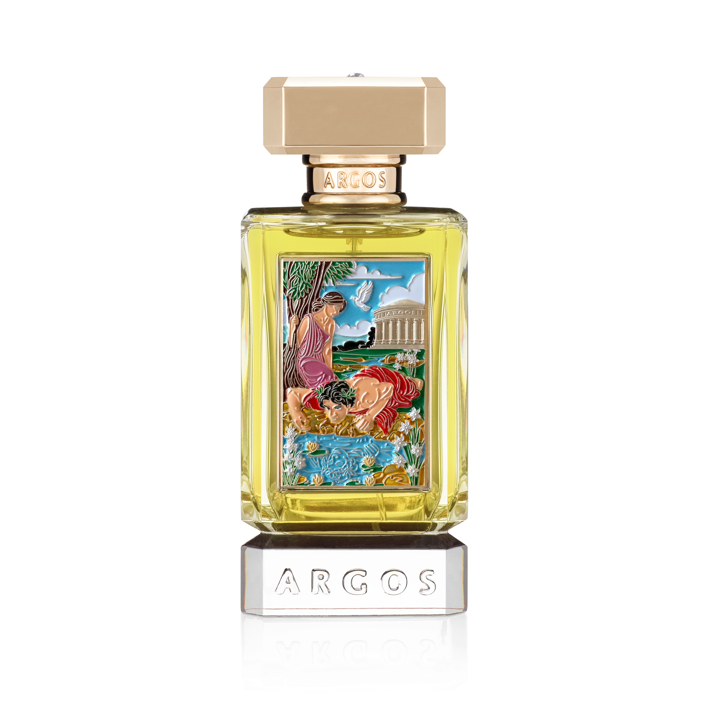NARCISSUS OBSESSION IN BLOOM 100ml Bottle Front Facing in White Background