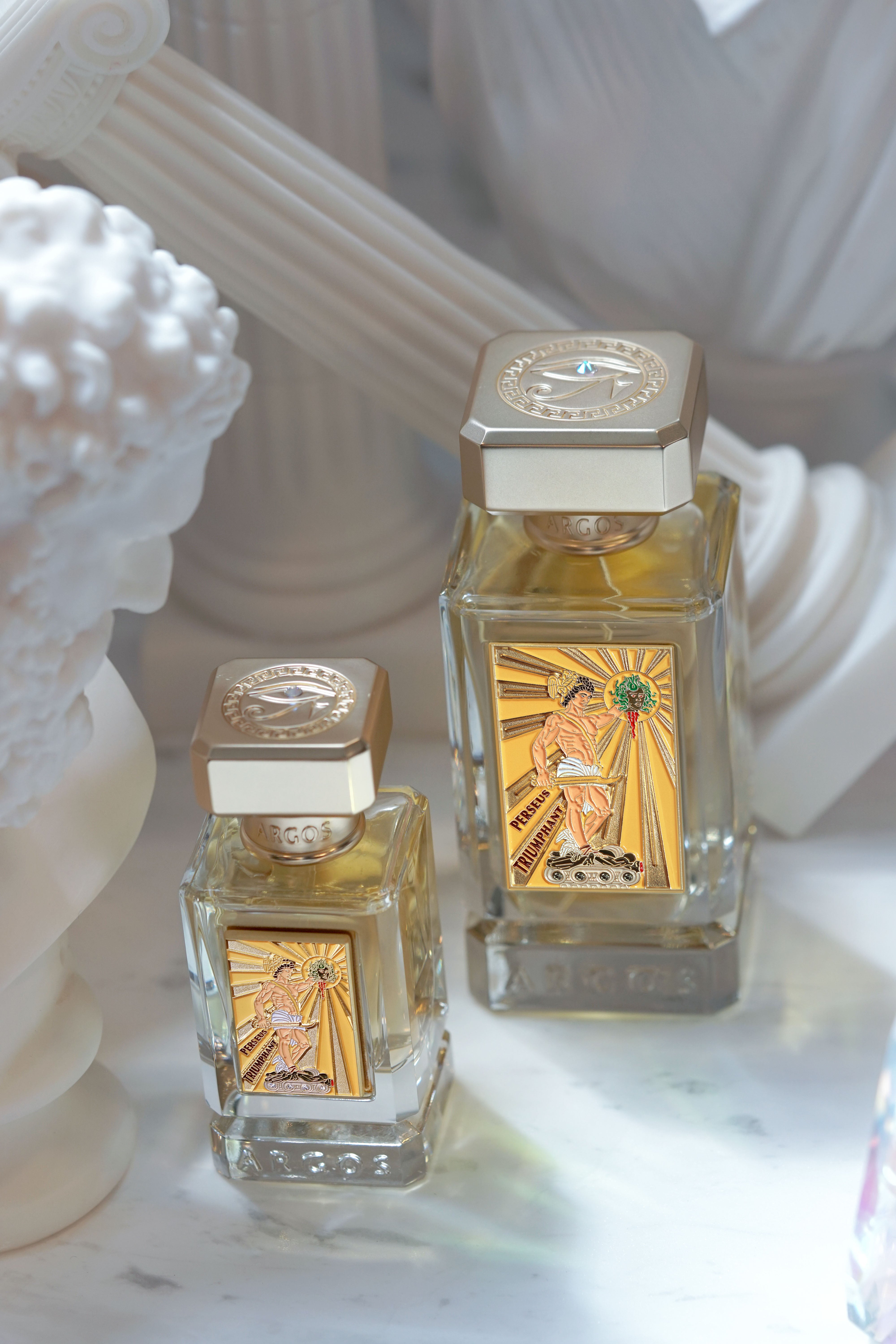 ARGOS PERSEUS TRIUMPHANT EXTRAIT DE PARFUM