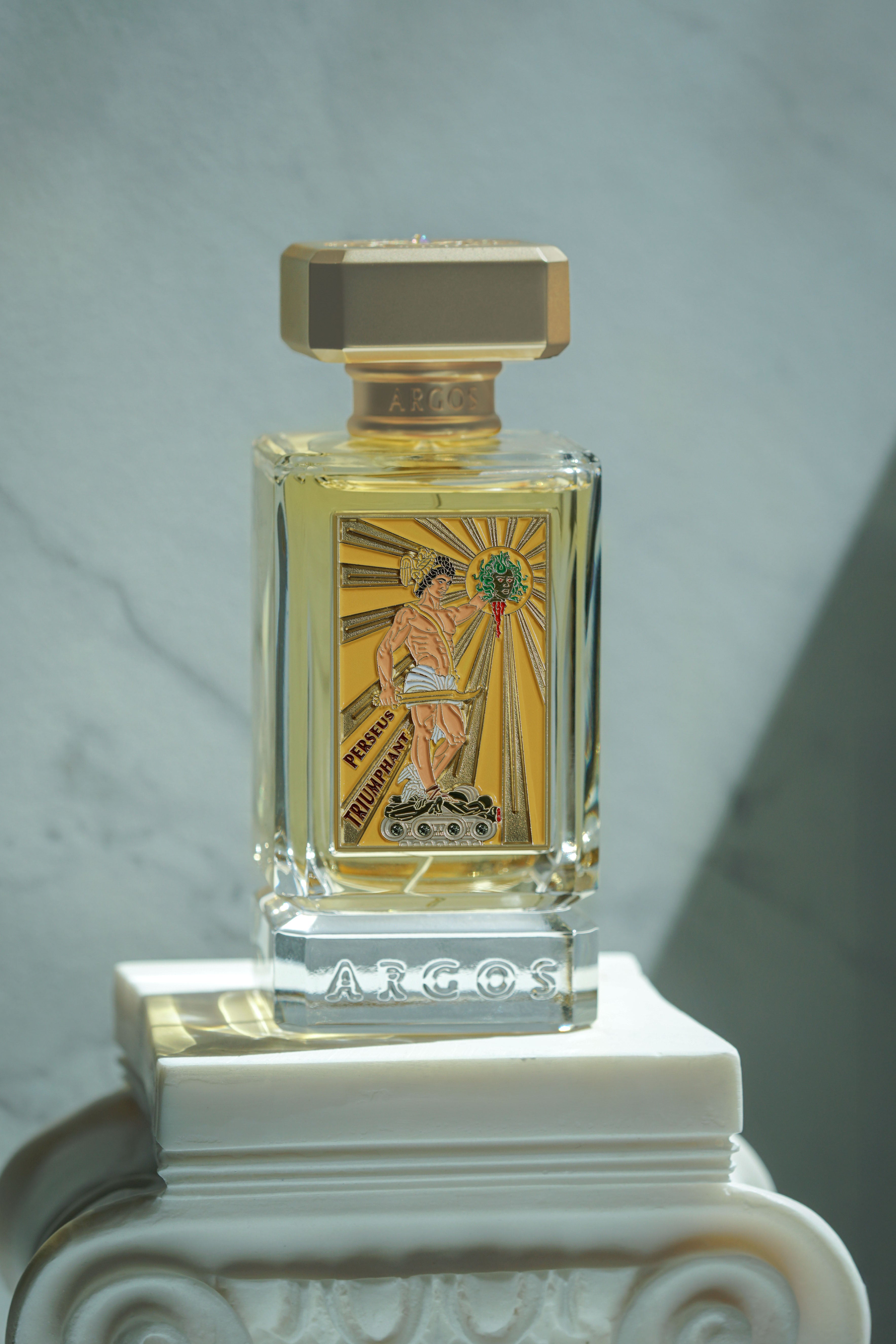 ARGOS PERSEUS TRIUMPHANT EXTRAIT DE PARFUM