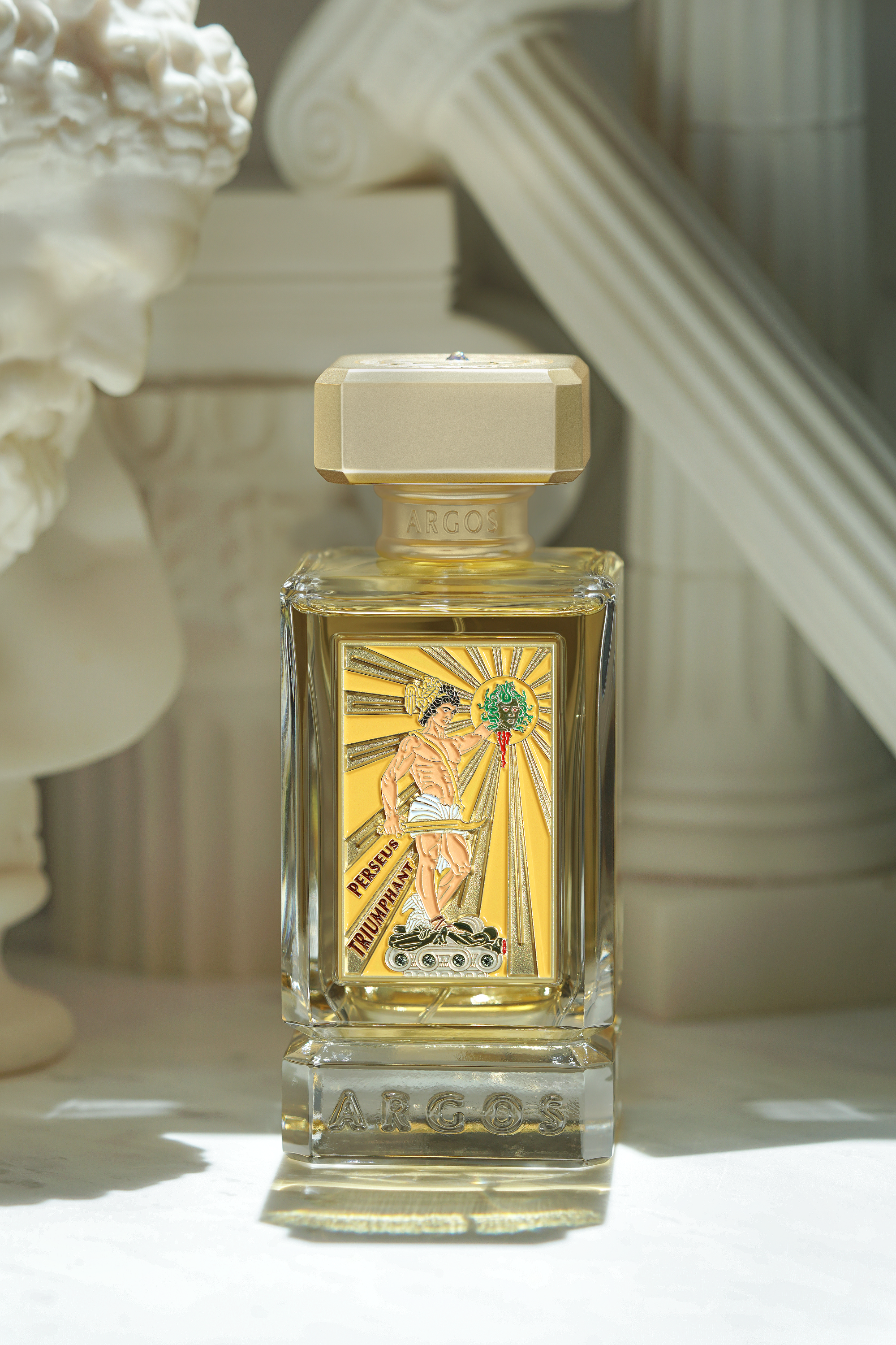 ARGOS PERSEUS TRIUMPHANT EXTRAIT DE PARFUM