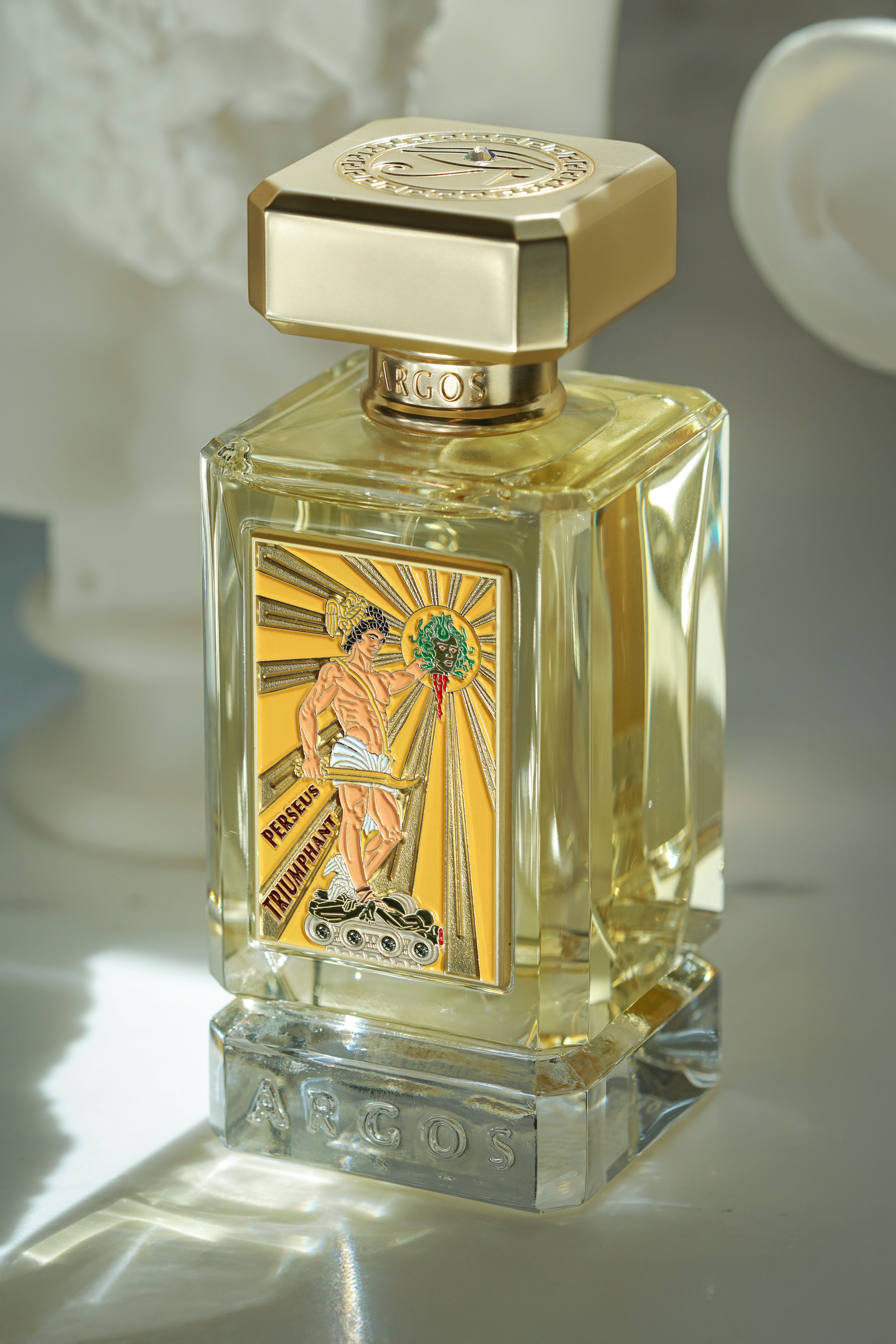 ARGOS PERSEUS TRIUMPHANT EXTRAIT DE PARFUM