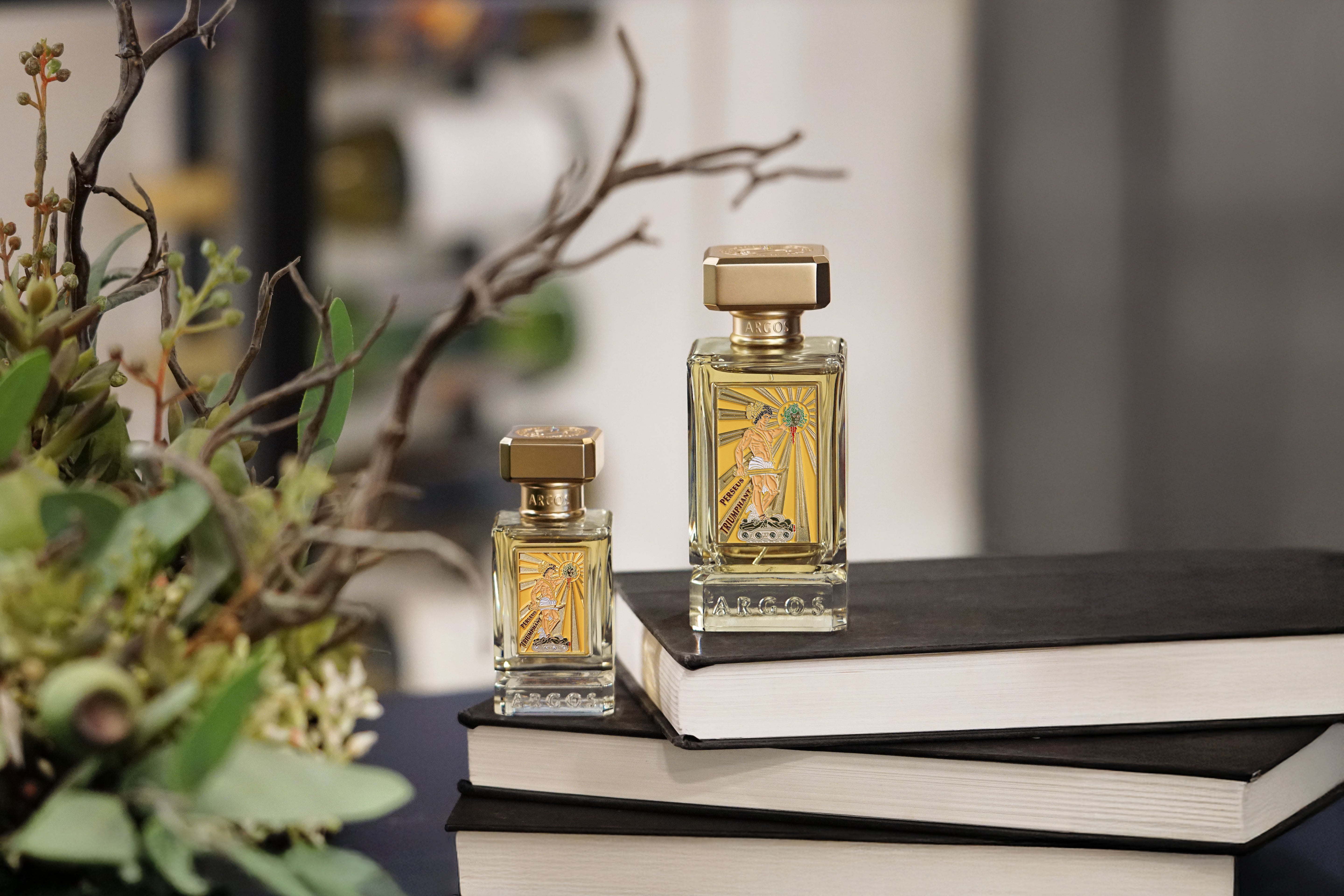 ARGOS PERSEUS TRIUMPHANT EXTRAIT DE PARFUM