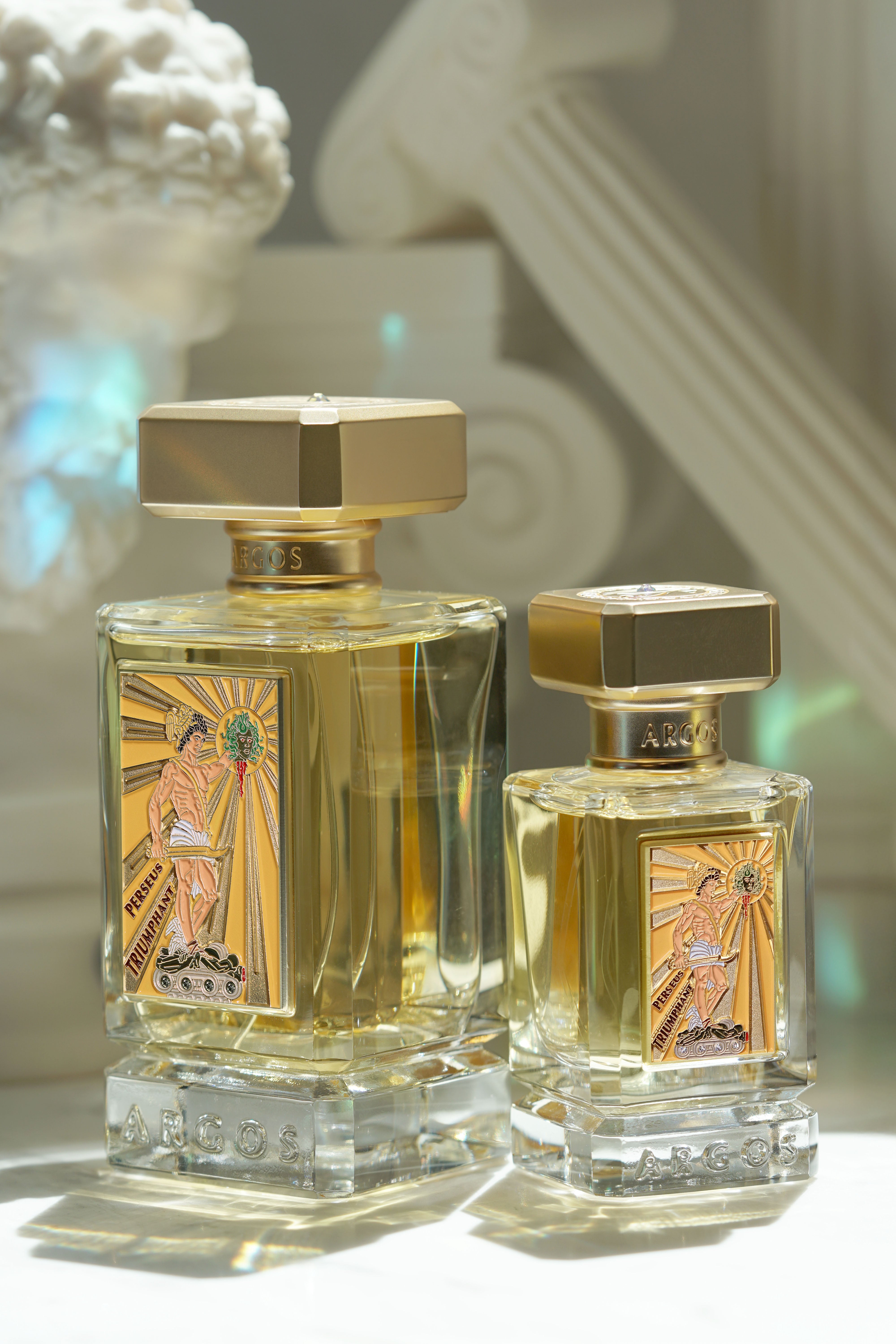 ARGOS PERSEUS TRIUMPHANT EXTRAIT DE PARFUM
