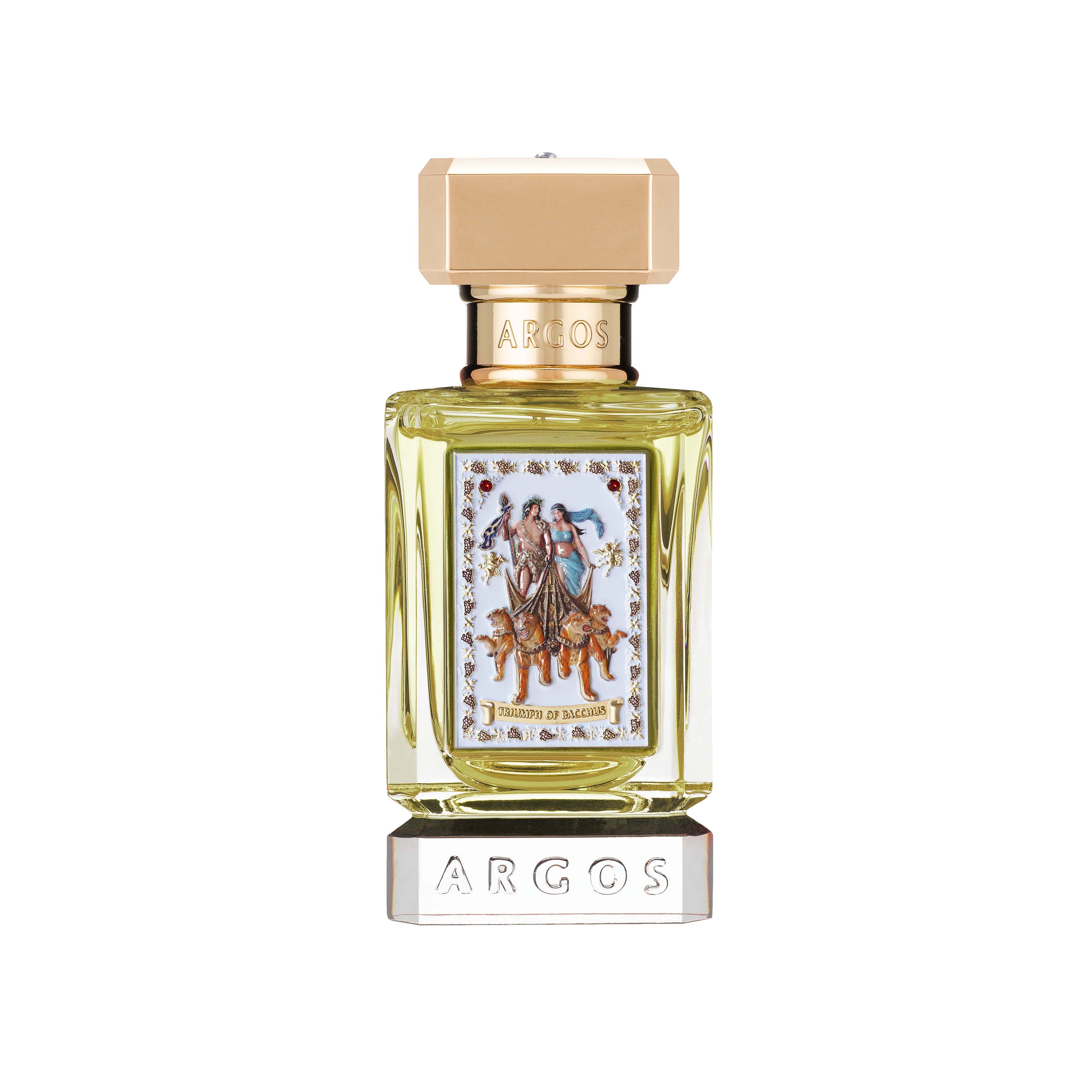 Argos TRIUMPH OF BACCHUS EXTRAIT Perfume