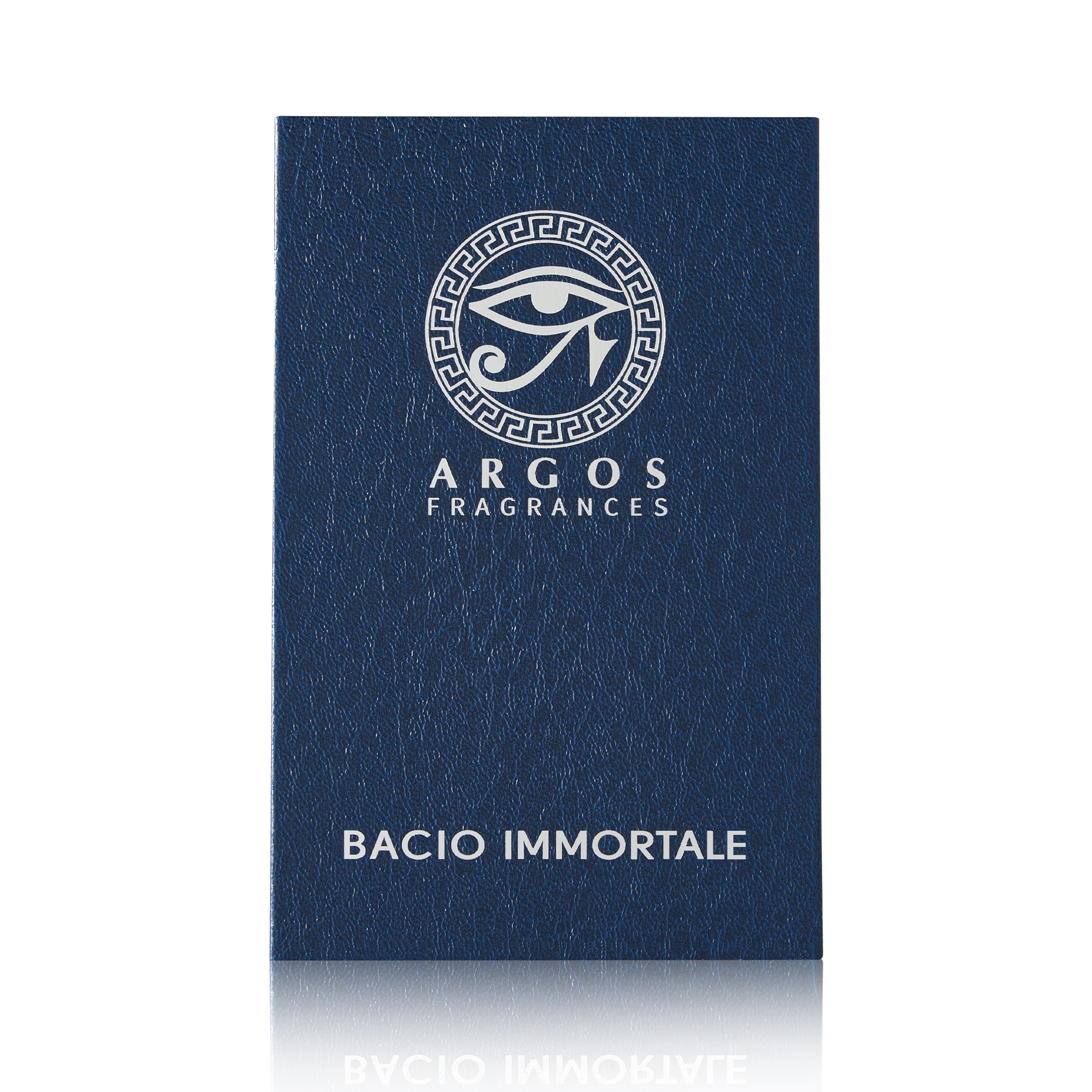 Argos Baico Immortale 100ml Crystal Bottle Box Front View