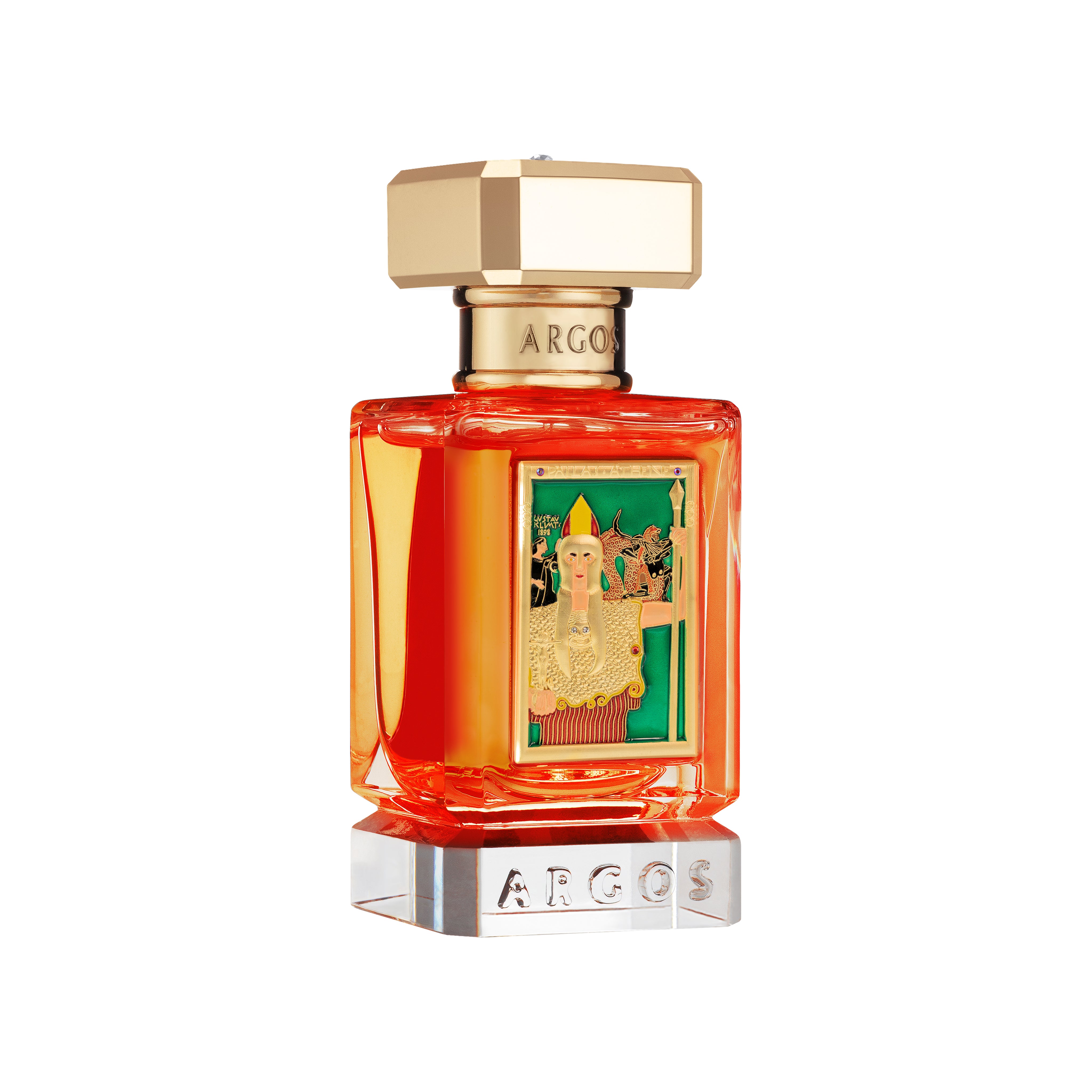 Argos Pallas Athene Pefume 30ml Bottle Left Facing View
