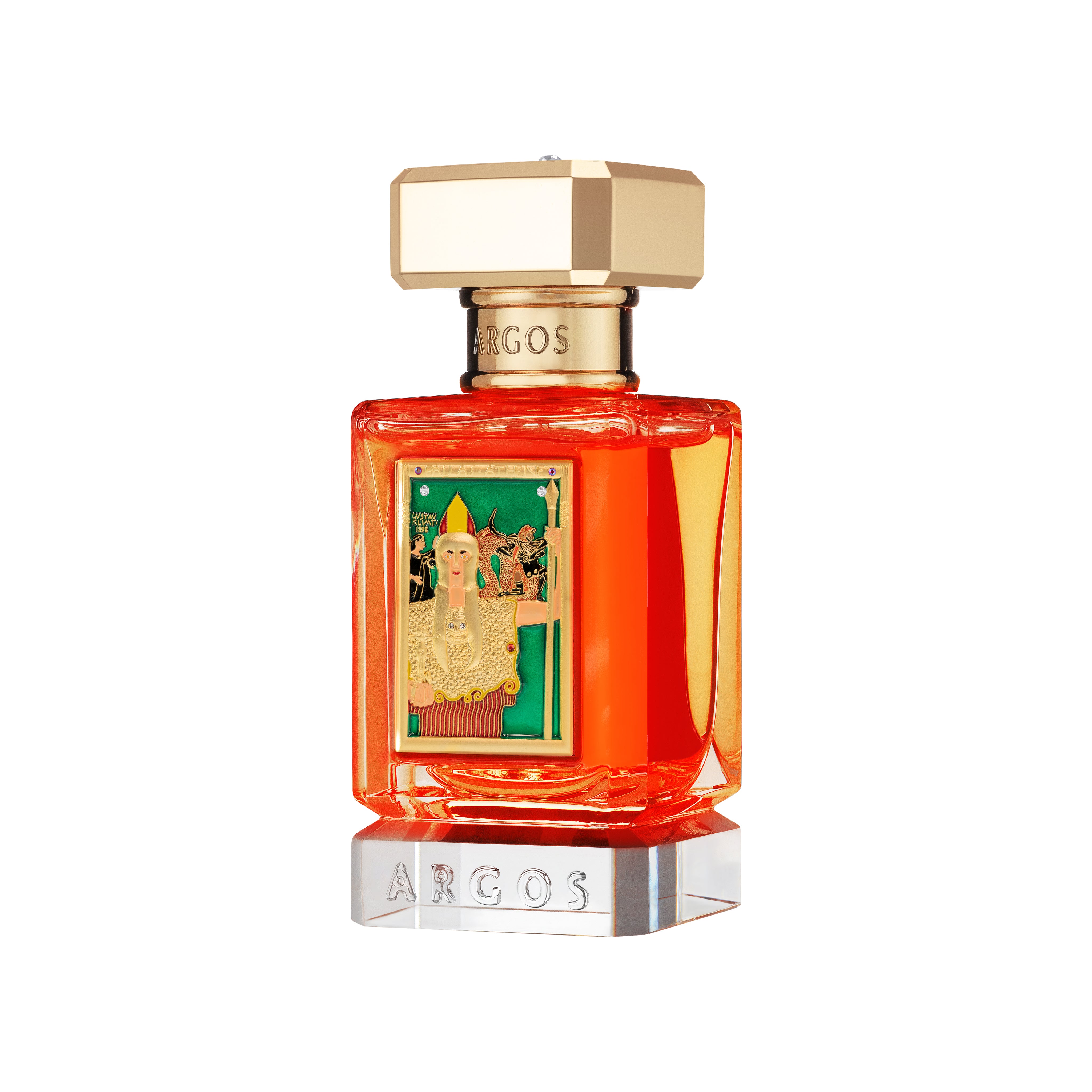 Argos Pallas Athene Pefume 30ml Bottle Right Facing View