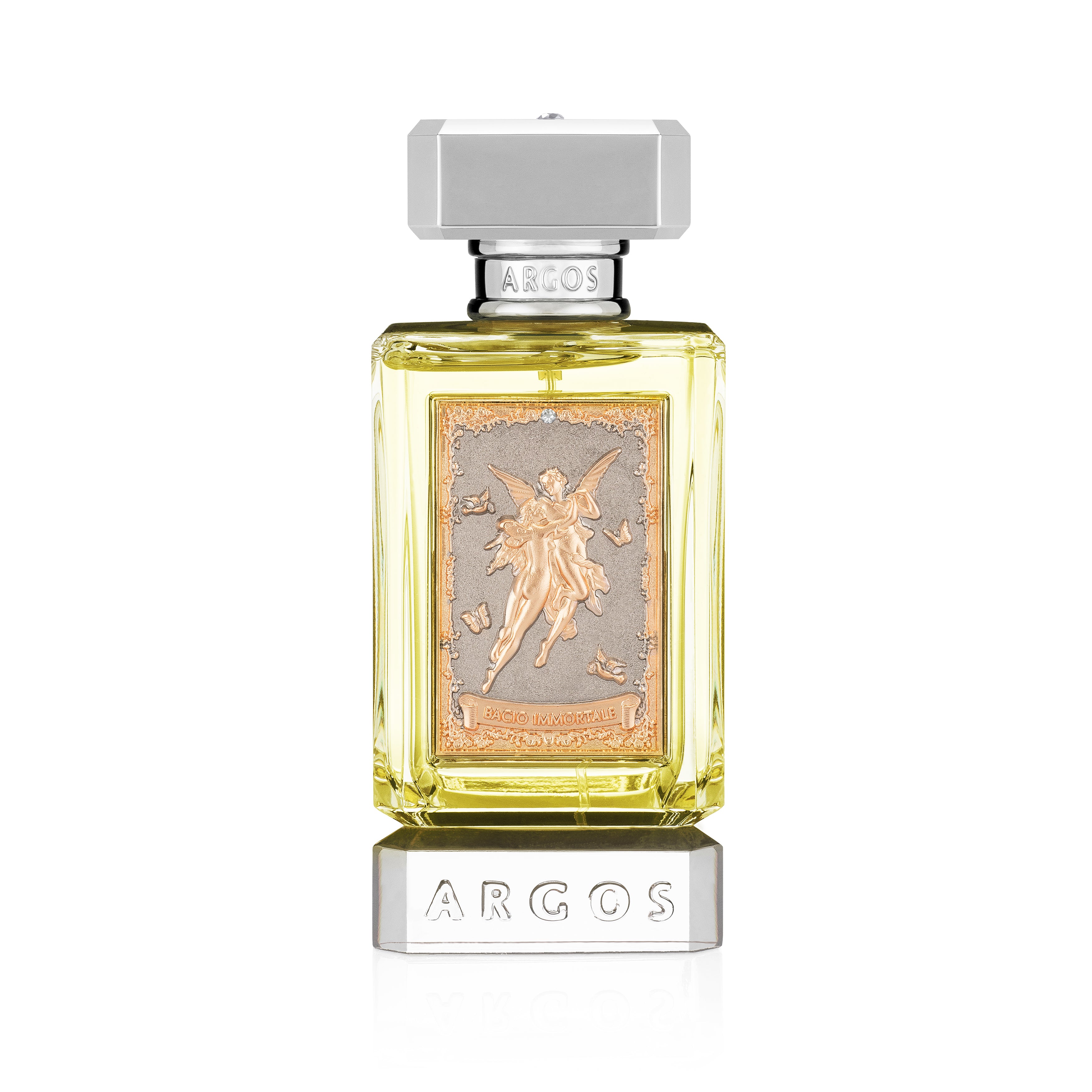 Argos Bacio Immortale New Crystal Added 100ml Perfume