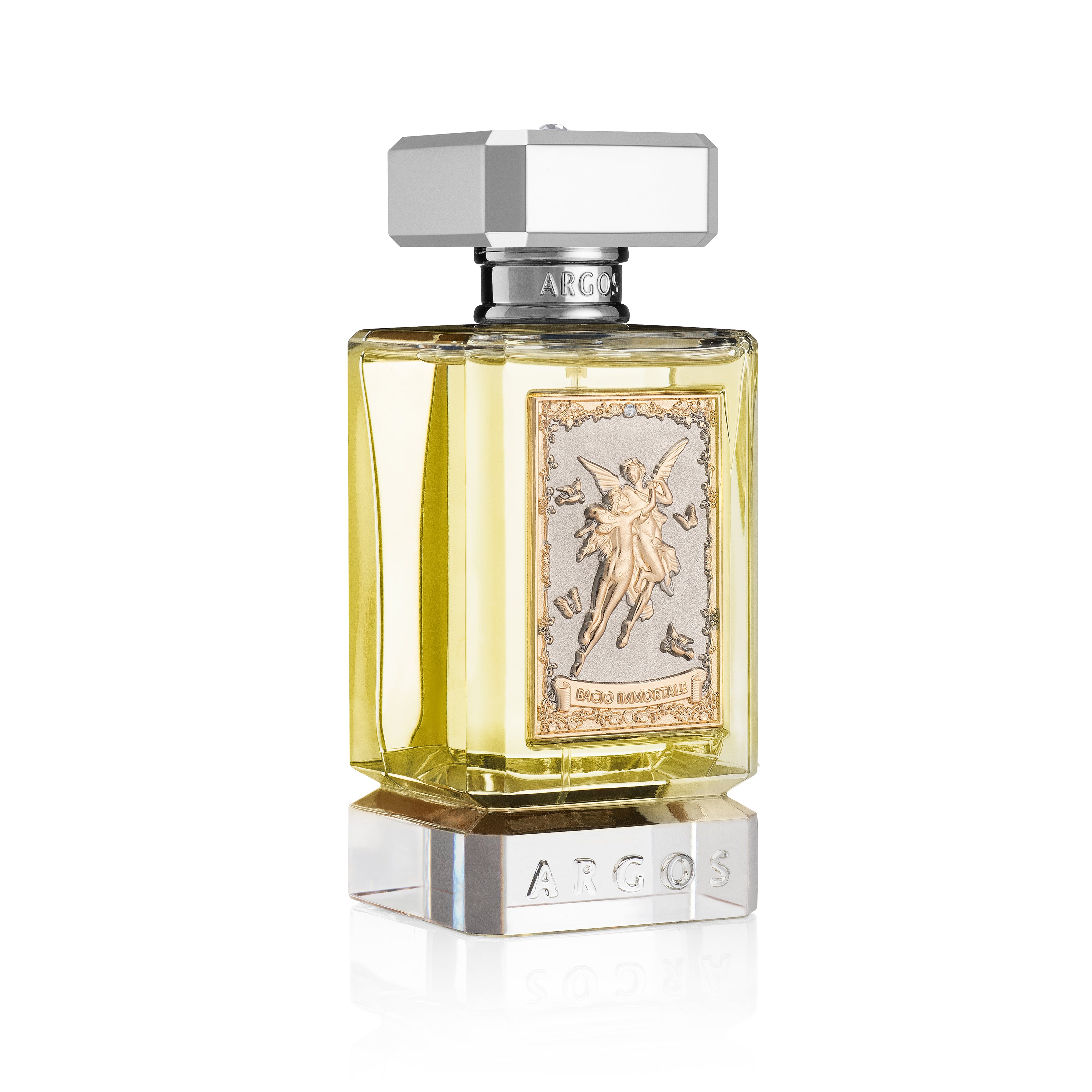 Argos Bacio Immortale New Crystal Added 100ml Perfume Right View