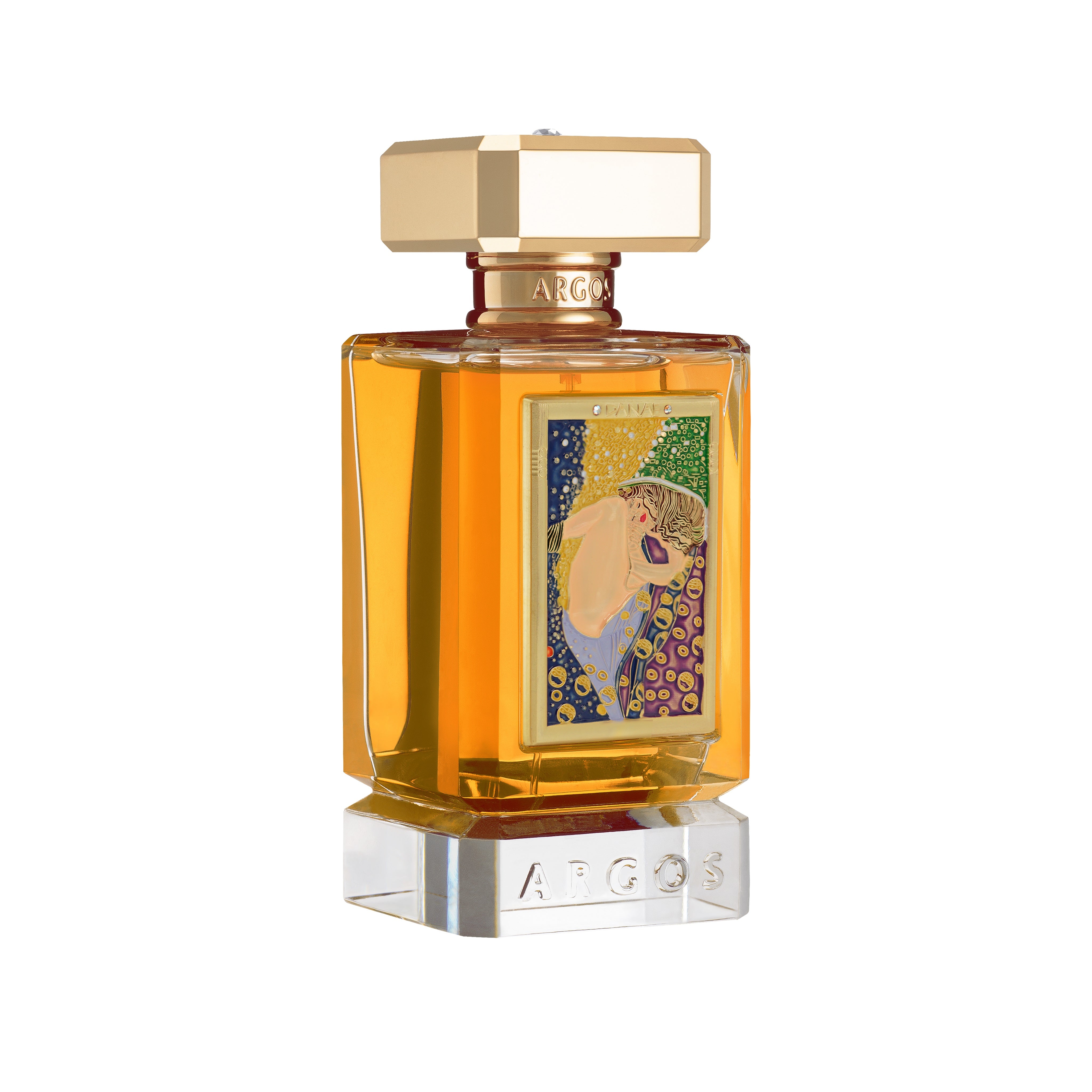 Argos Fragrances New Release DANAE 100ml Bottle Right View