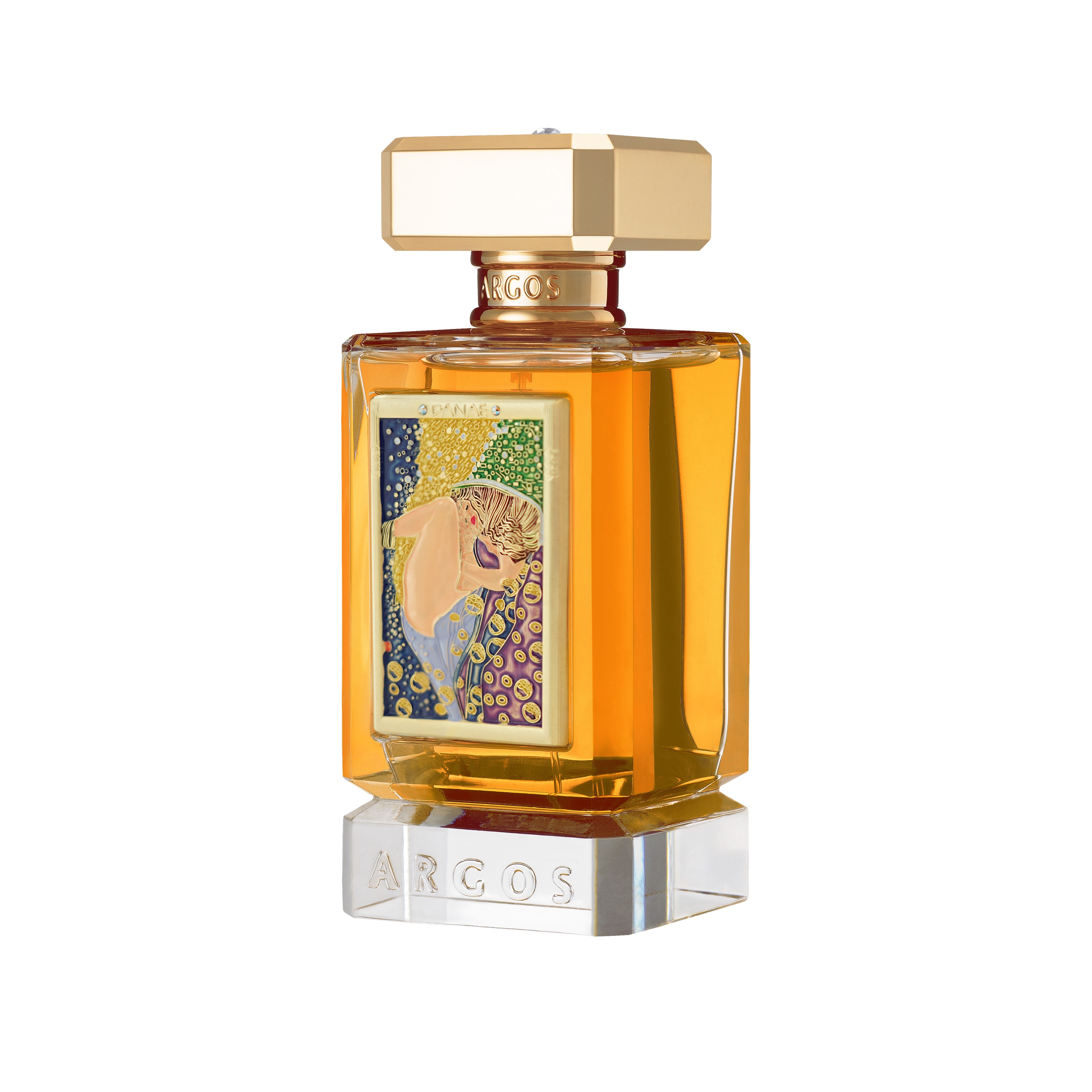 Argos Fragrances New Release DANAE 100ml Bottle Left View