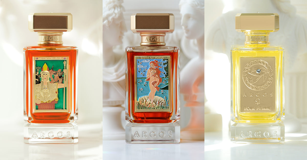 3 Must-Have Fragrances from Argos