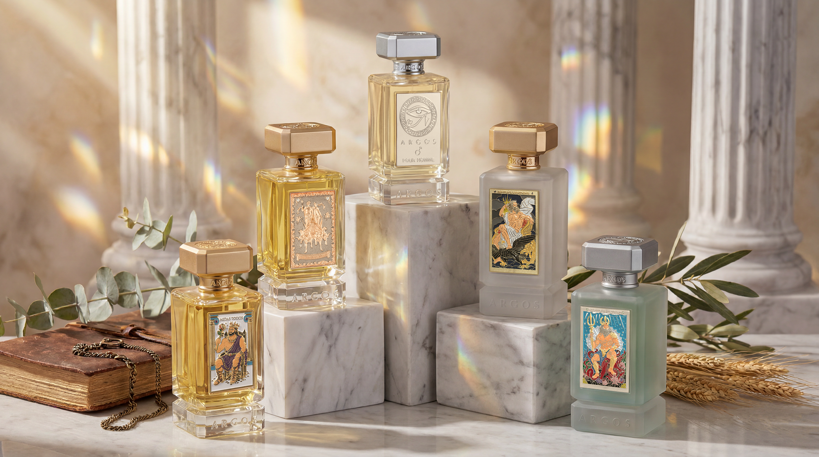 The Fragrances We Remember: A Father's Day Gift Guide 2026