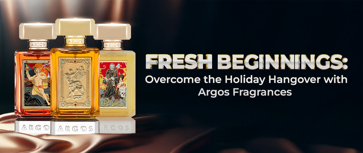 Fresh Beginnings Overcome The Holiday Hangover