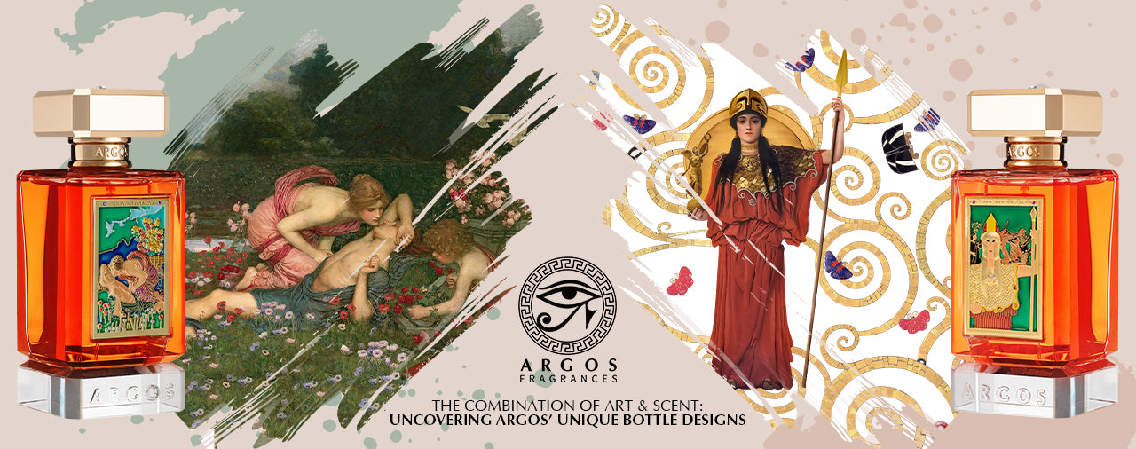 The Combination of Art and Word By Argos Fragrances