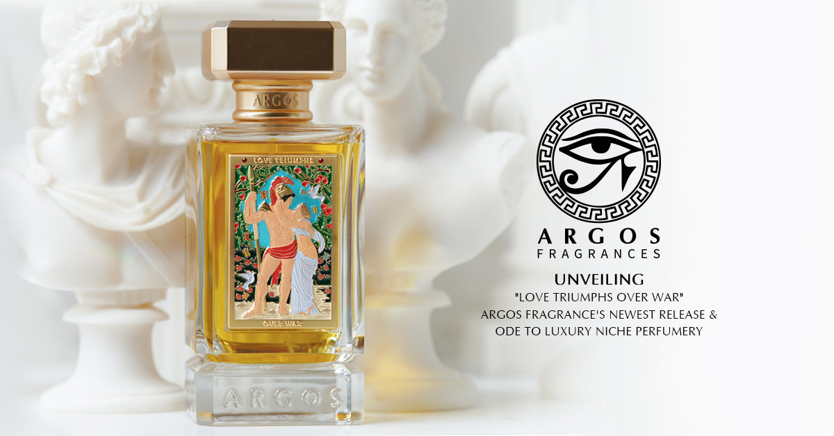 Unveiling Love Triumphs Over War: Argos Fragrance's Newest Release